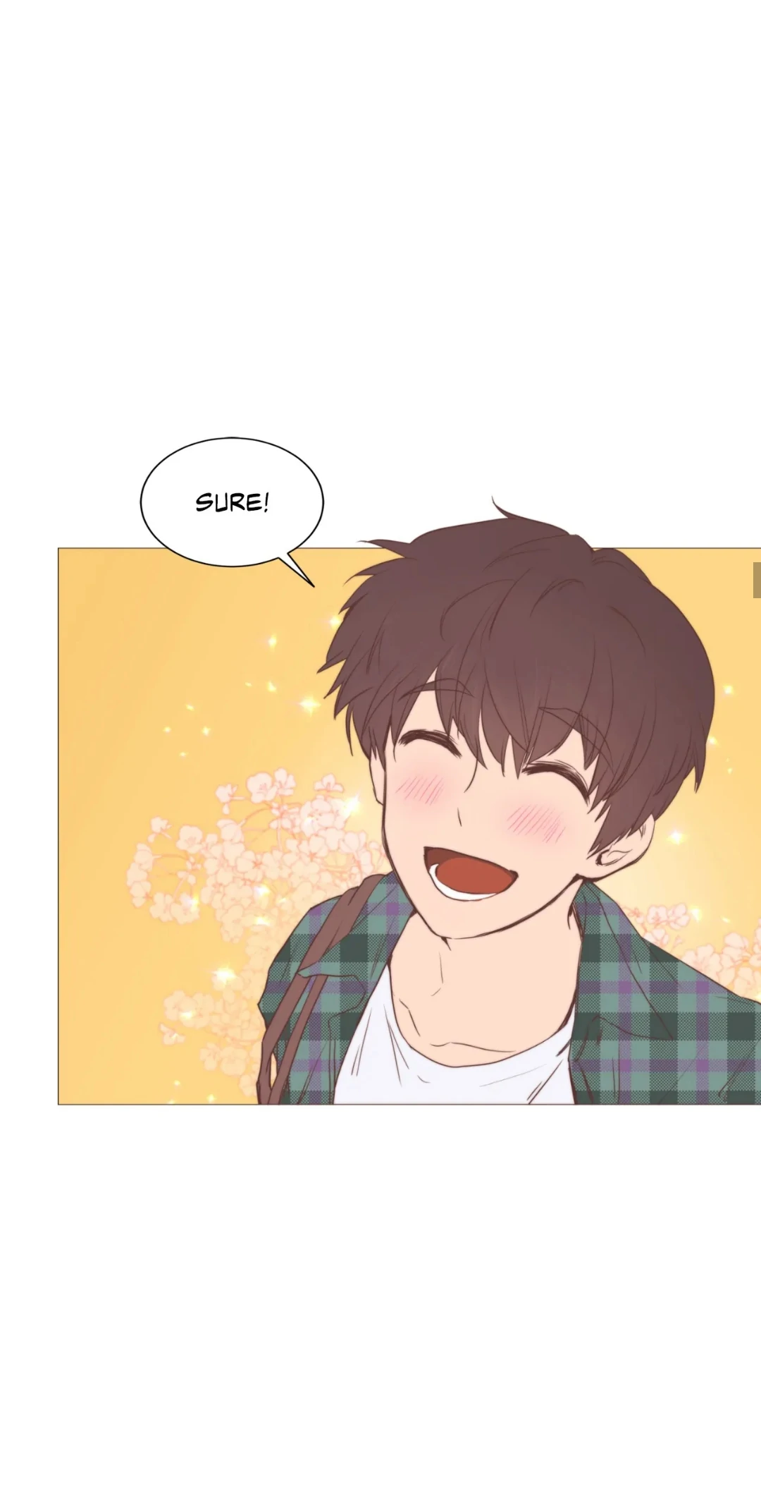 Just Kidding ⟨Official, Lezhin ver.⟩ - Episode 14 manhwa