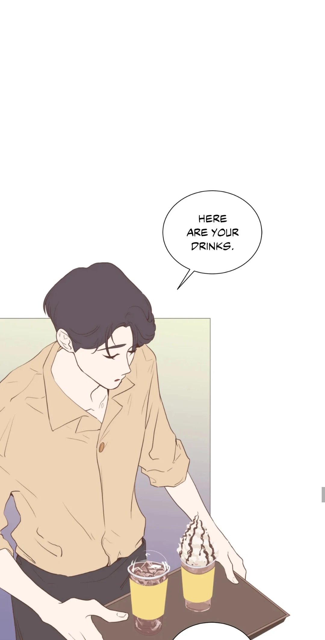 Just Kidding ⟨Official, Lezhin ver.⟩ - Episode 14 manhwa