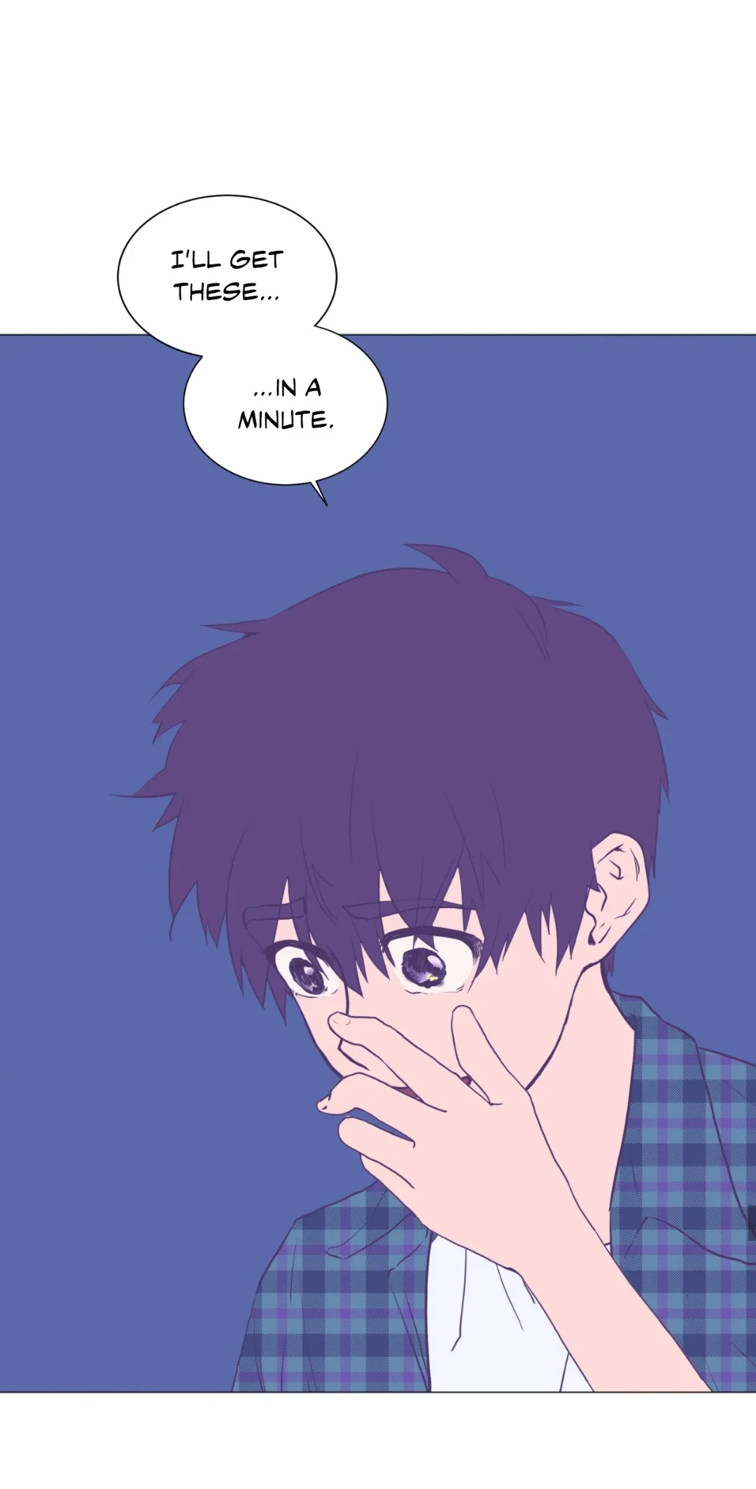 Just Kidding ⟨Official, Lezhin ver.⟩ - Episode 14 manhwa
