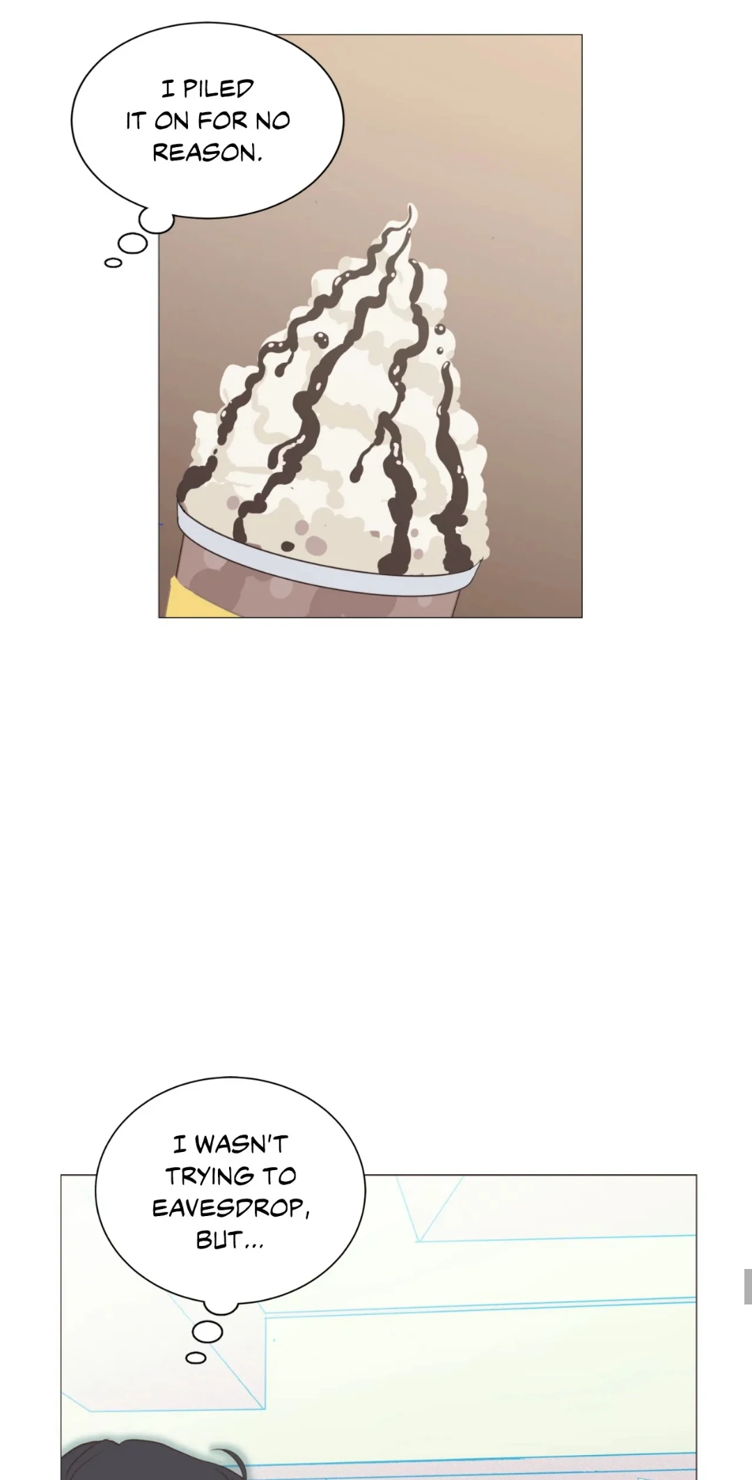 Just Kidding ⟨Official, Lezhin ver.⟩ - Episode 14 manhwa