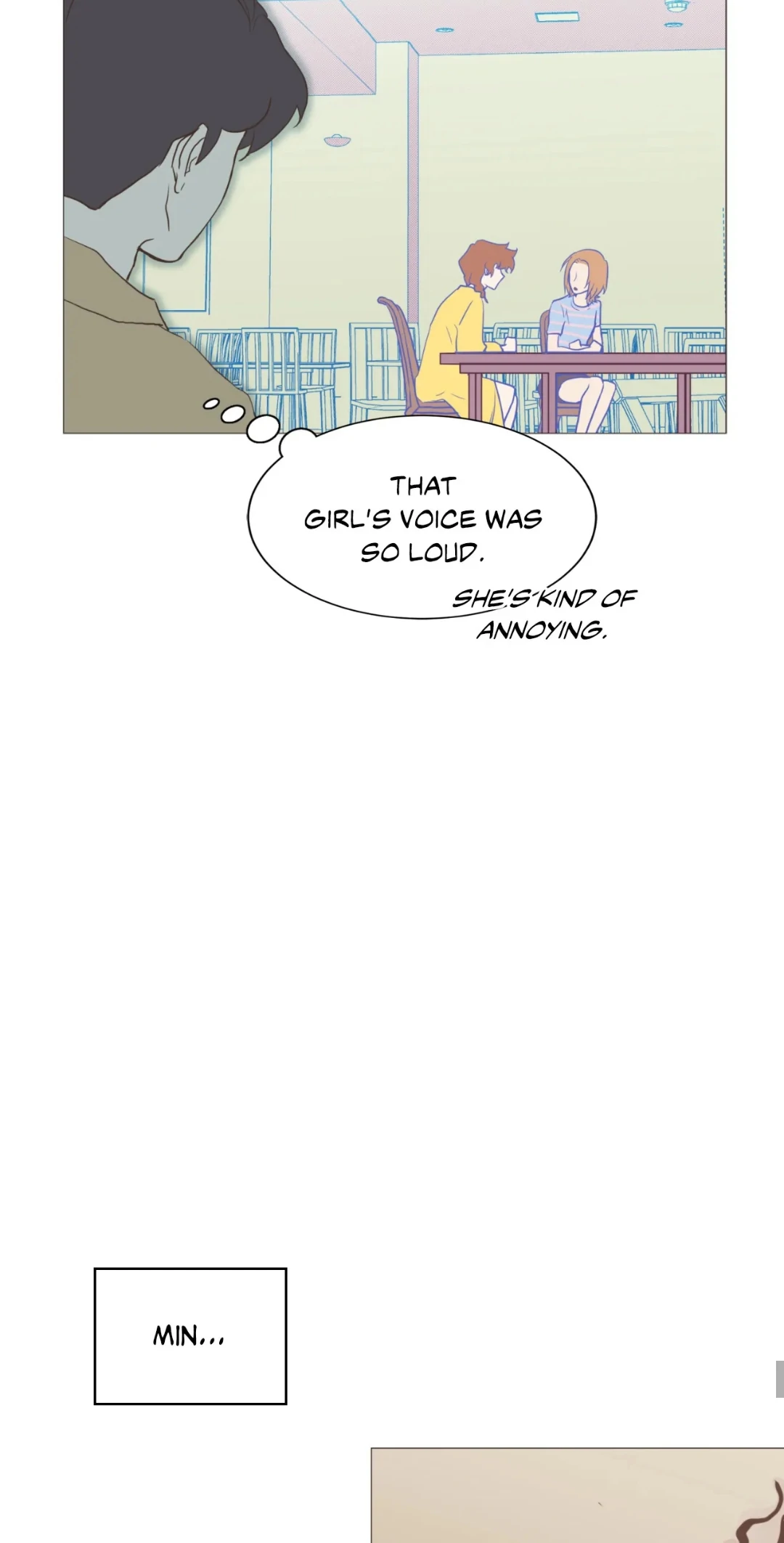 Just Kidding ⟨Official, Lezhin ver.⟩ - Episode 14 manhwa