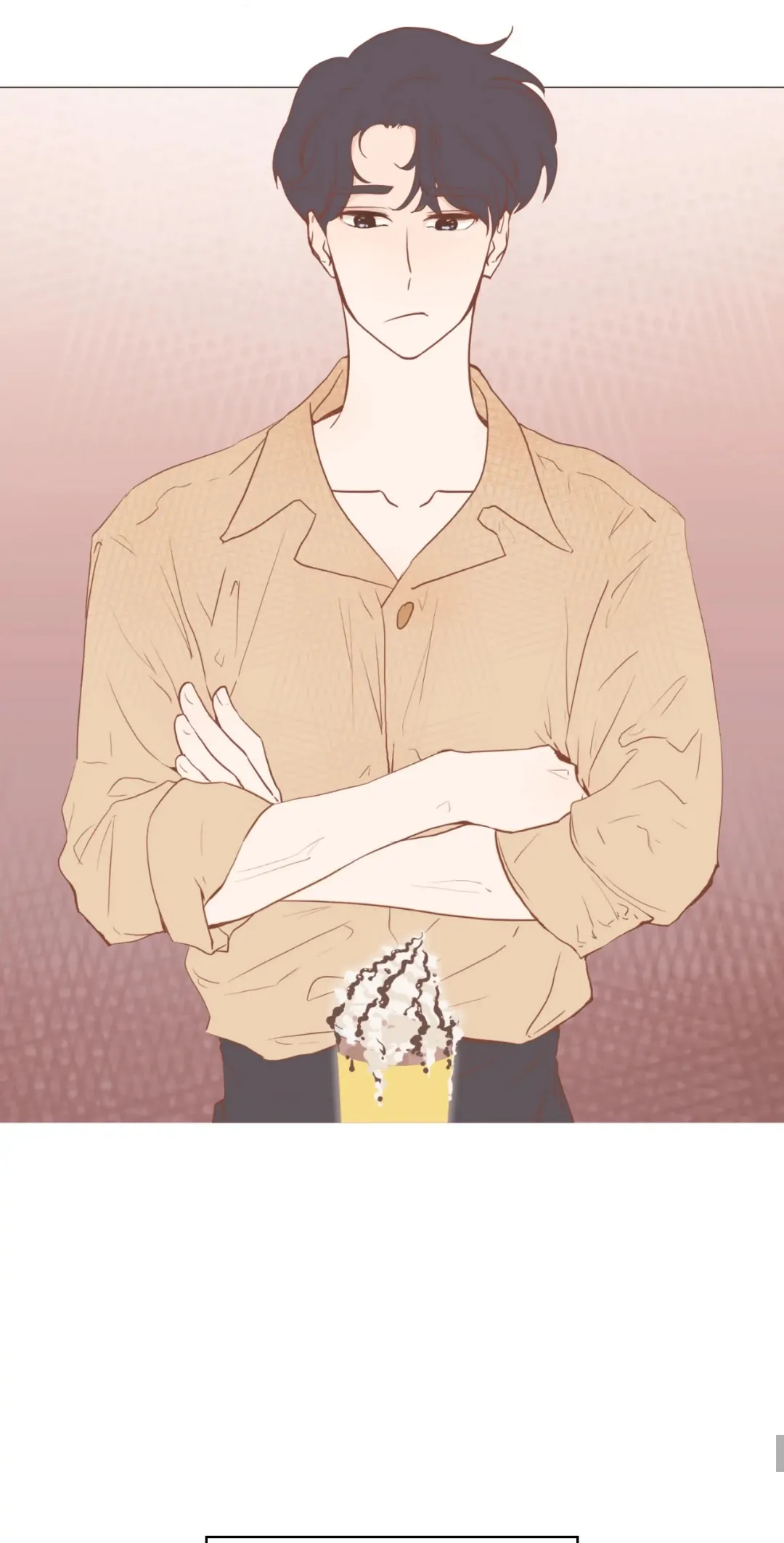Just Kidding ⟨Official, Lezhin ver.⟩ - Episode 14 manhwa