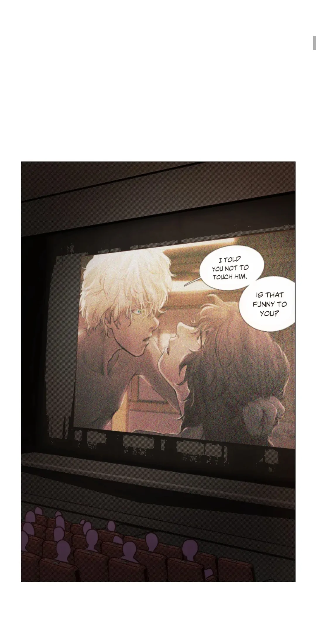 Just Kidding ⟨Official, Lezhin ver.⟩ - Episode 15 manhwa
