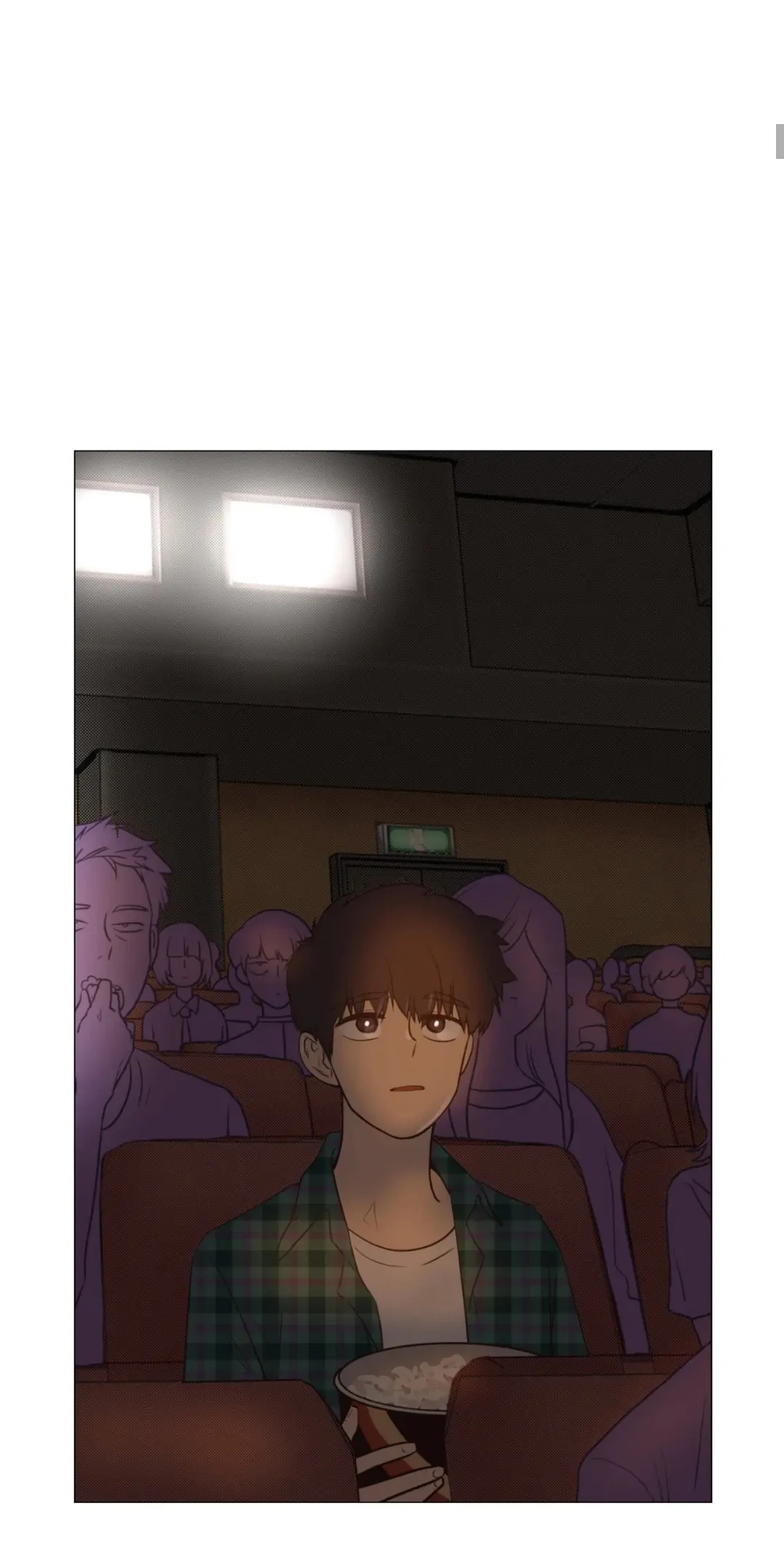 Just Kidding ⟨Official, Lezhin ver.⟩ - Episode 15 manhwa