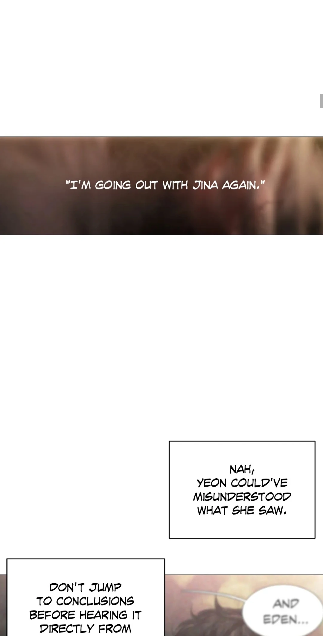 Just Kidding ⟨Official, Lezhin ver.⟩ - Episode 15 manhwa