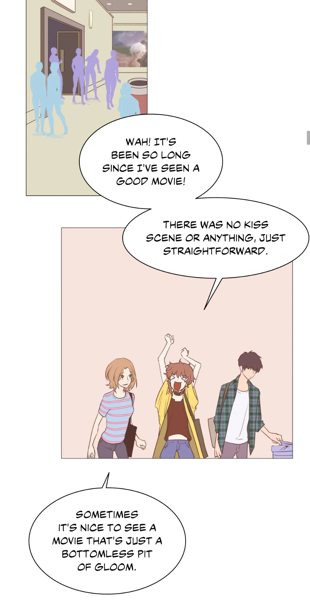Just Kidding ⟨Official, Lezhin ver.⟩ - Episode 15 manhwa