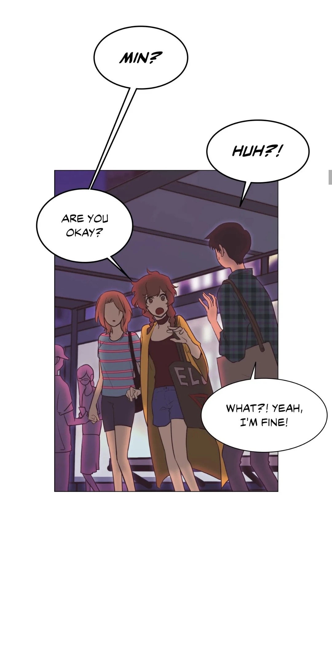 Just Kidding ⟨Official, Lezhin ver.⟩ - Episode 15 manhwa