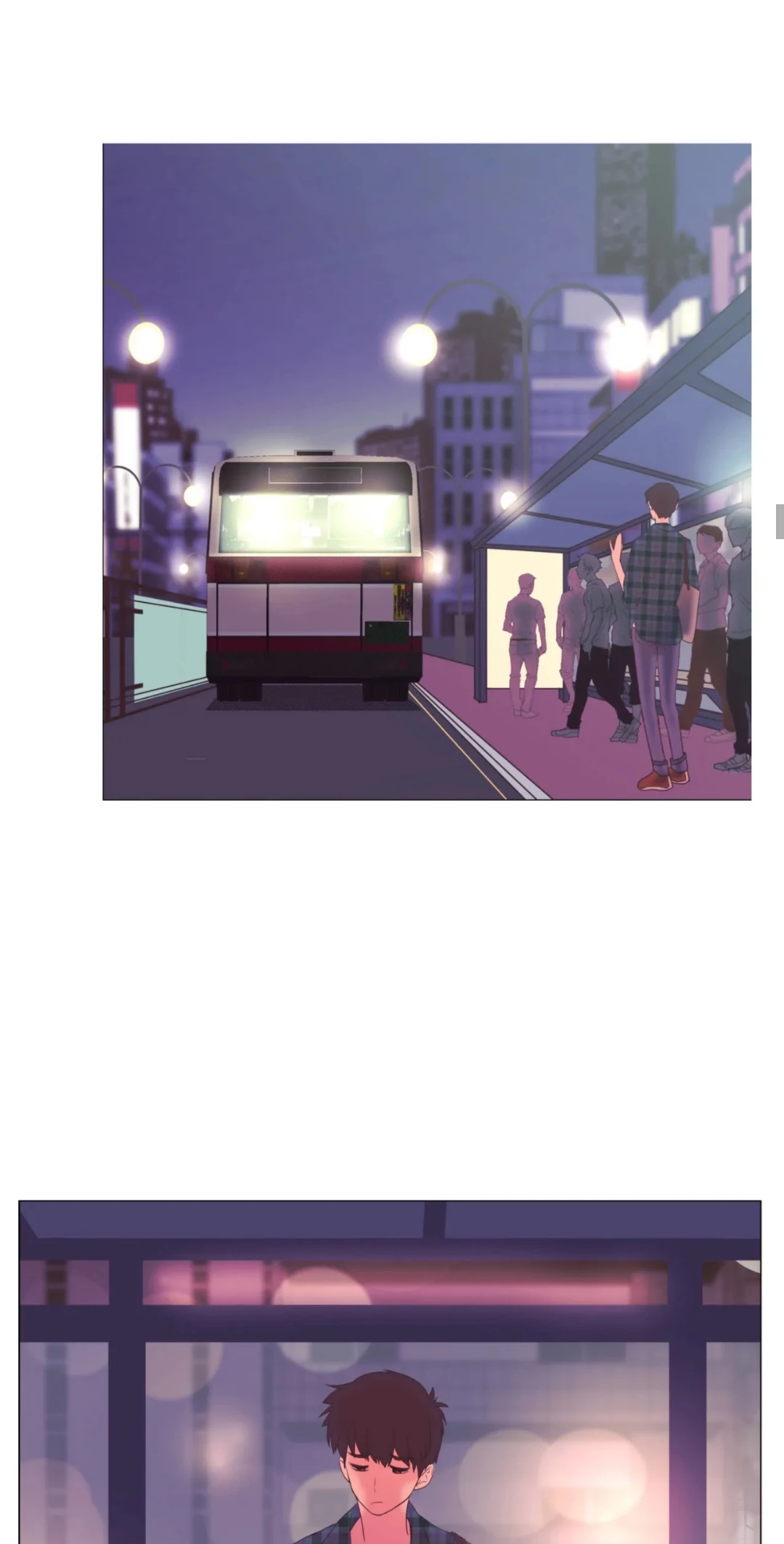 Just Kidding ⟨Official, Lezhin ver.⟩ - Episode 15 manhwa
