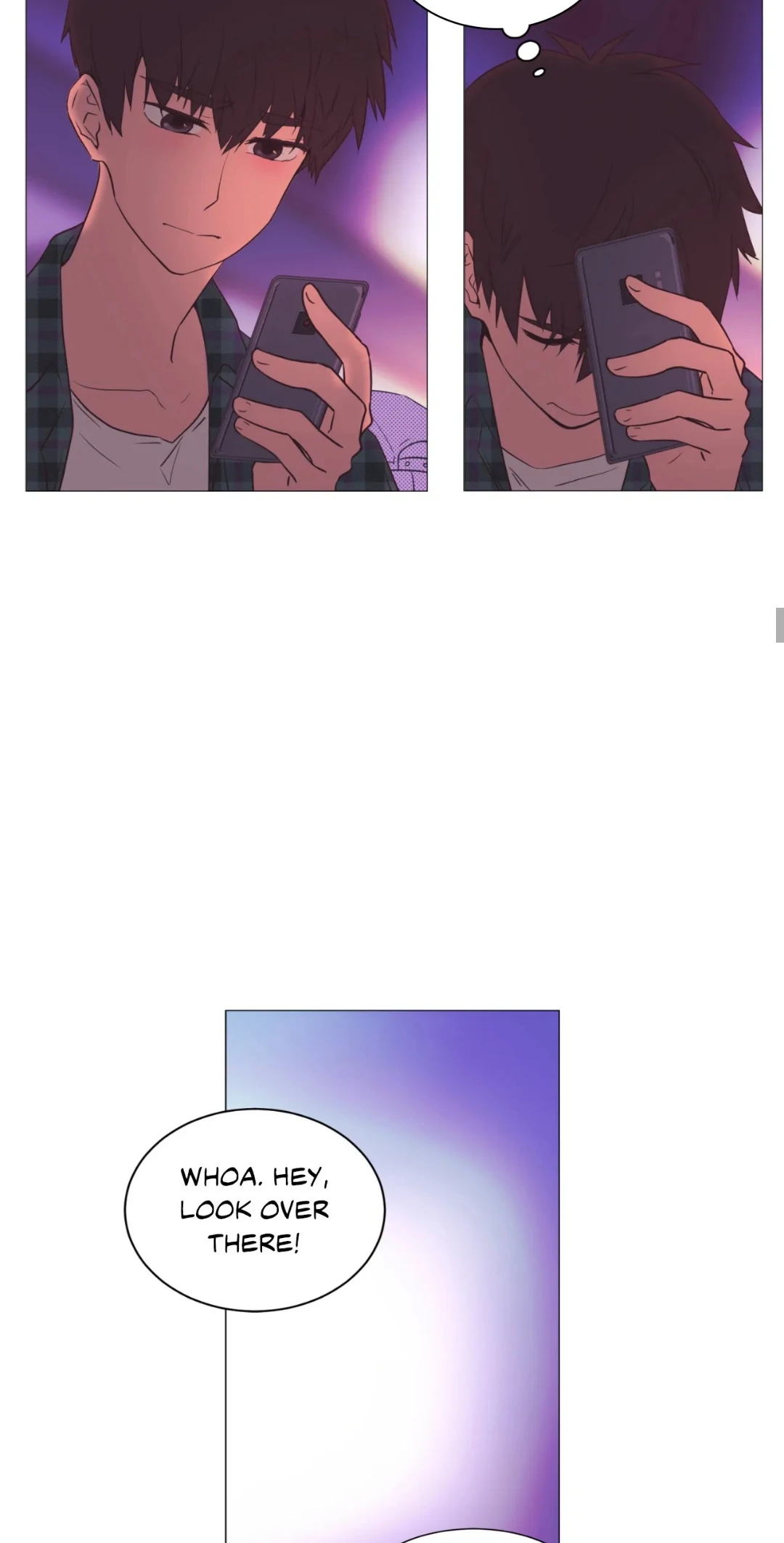Just Kidding ⟨Official, Lezhin ver.⟩ - Episode 15 manhwa