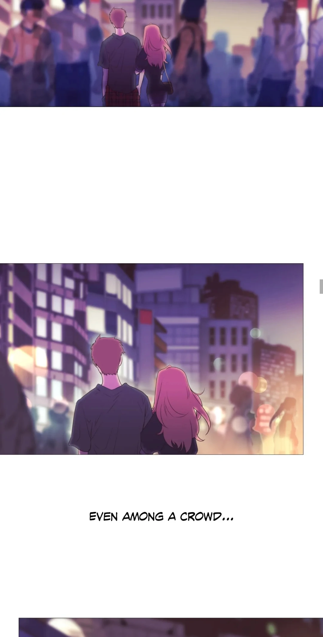 Just Kidding ⟨Official, Lezhin ver.⟩ - Episode 15 manhwa