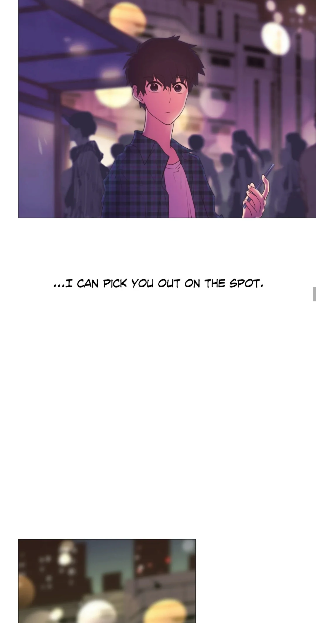 Just Kidding ⟨Official, Lezhin ver.⟩ - Episode 15 manhwa