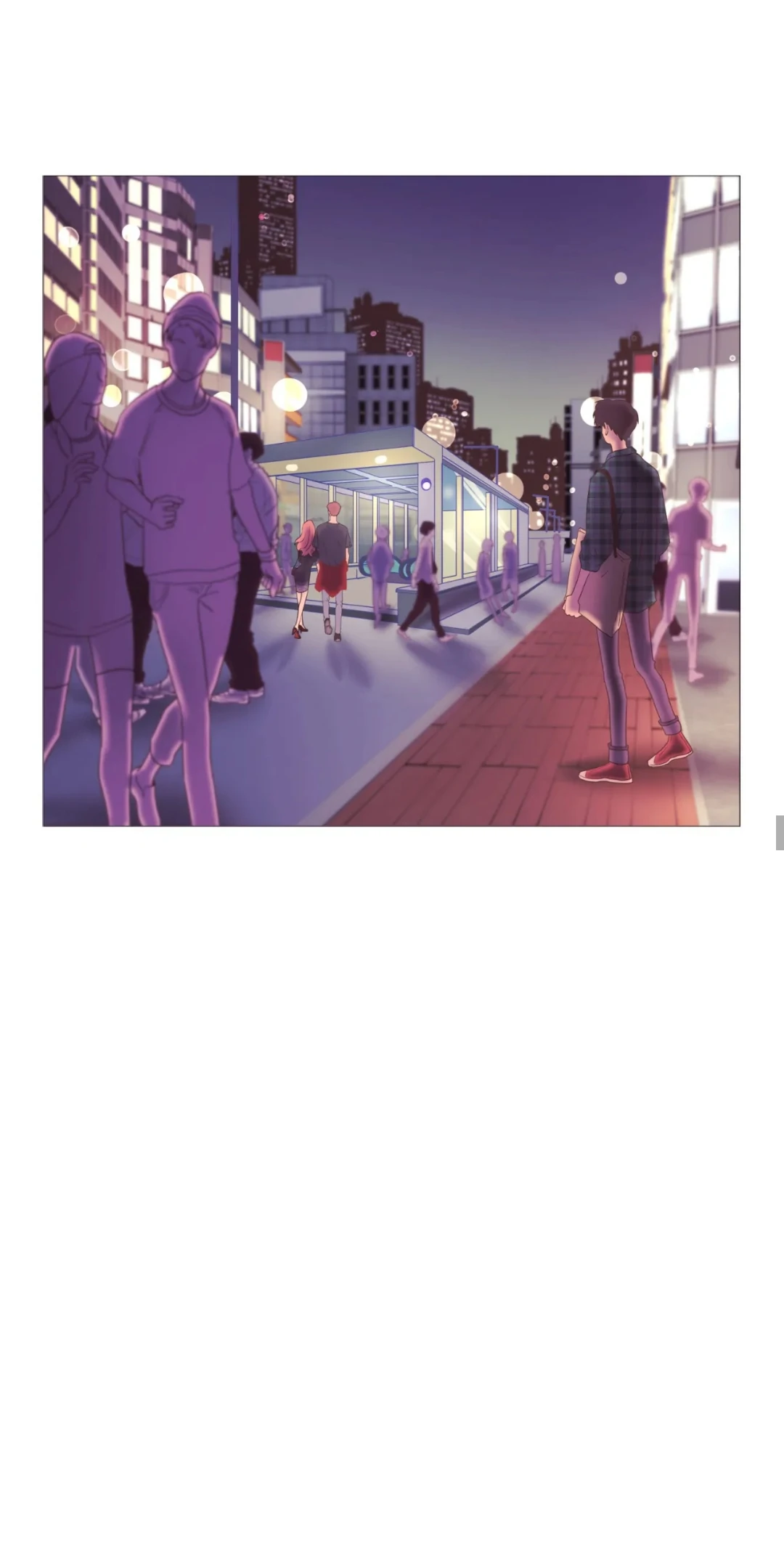 Just Kidding ⟨Official, Lezhin ver.⟩ - Episode 15 manhwa