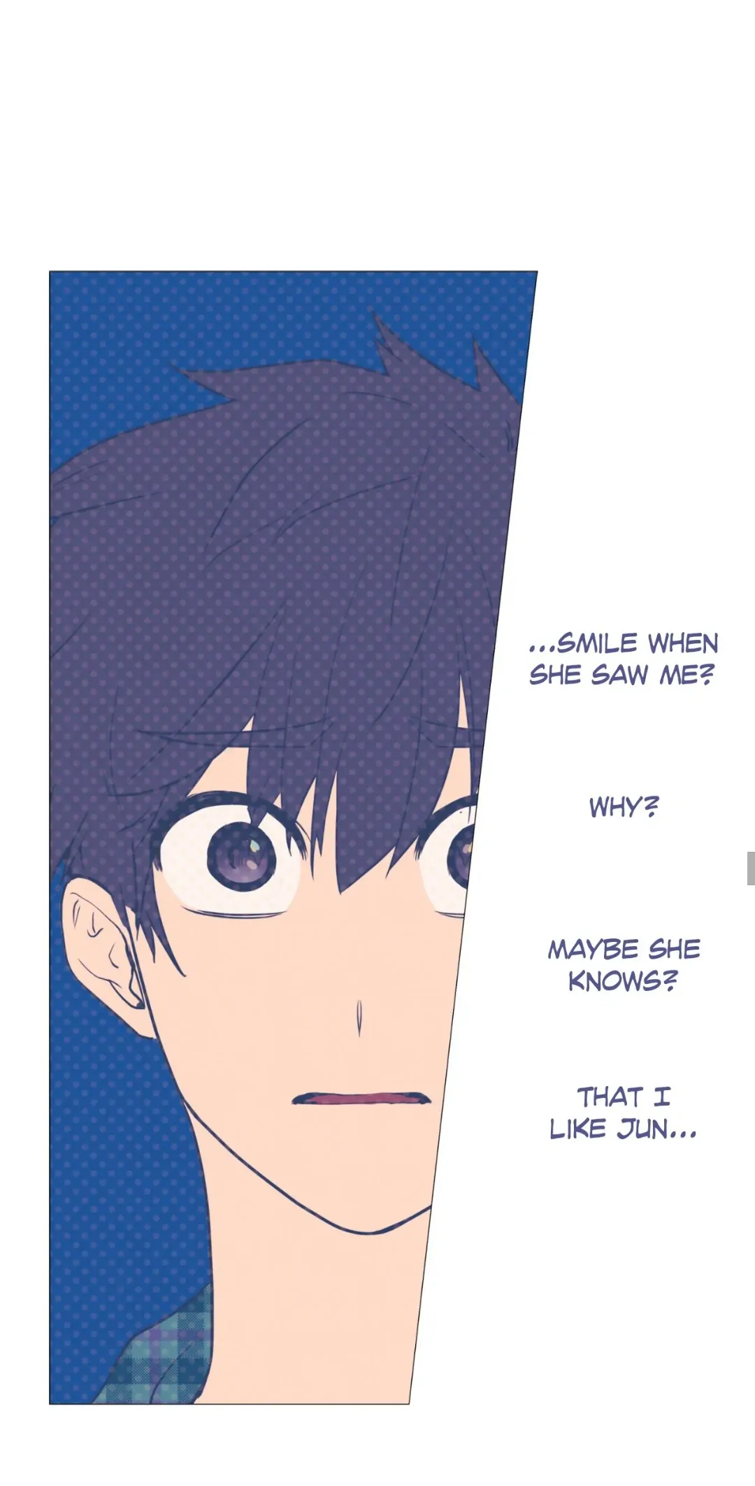Just Kidding ⟨Official, Lezhin ver.⟩ - Episode 15 manhwa