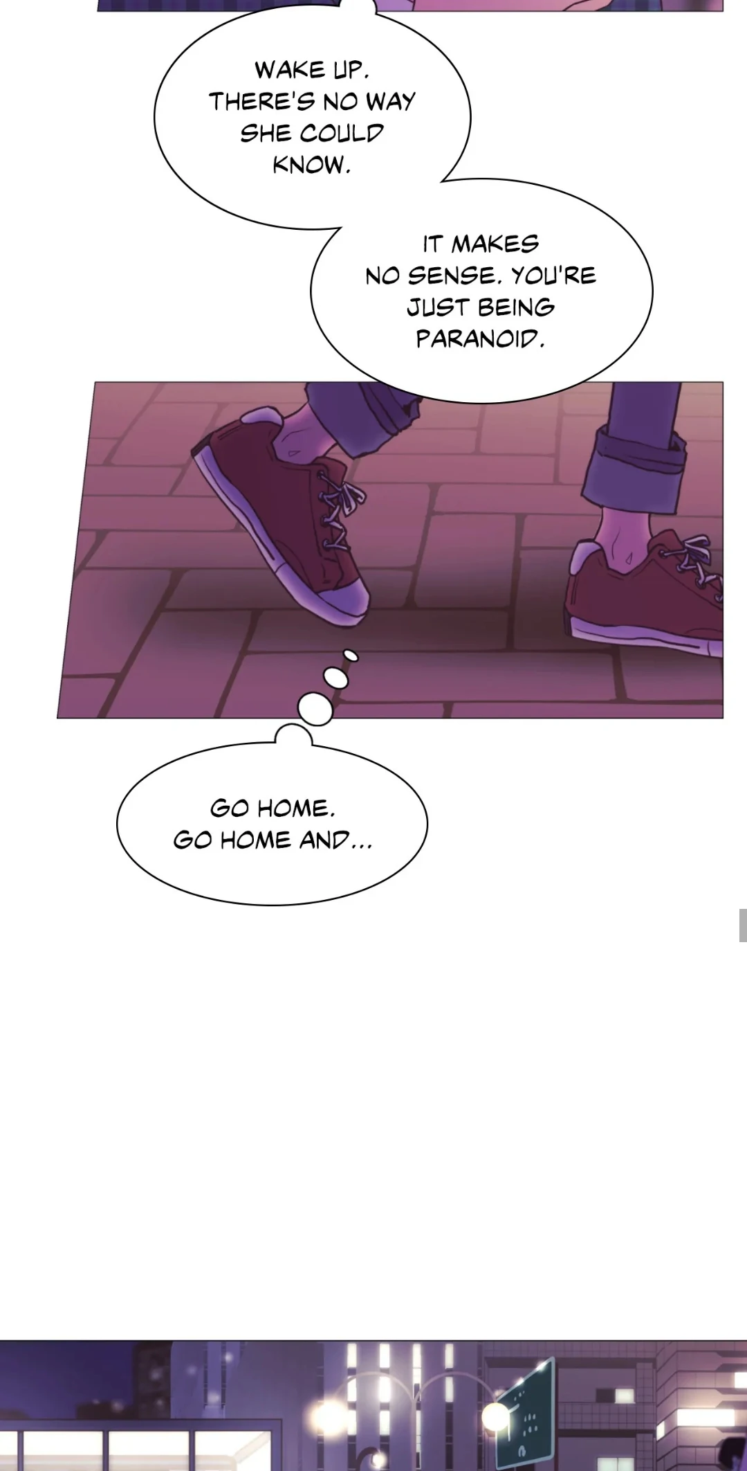 Just Kidding ⟨Official, Lezhin ver.⟩ - Episode 15 manhwa