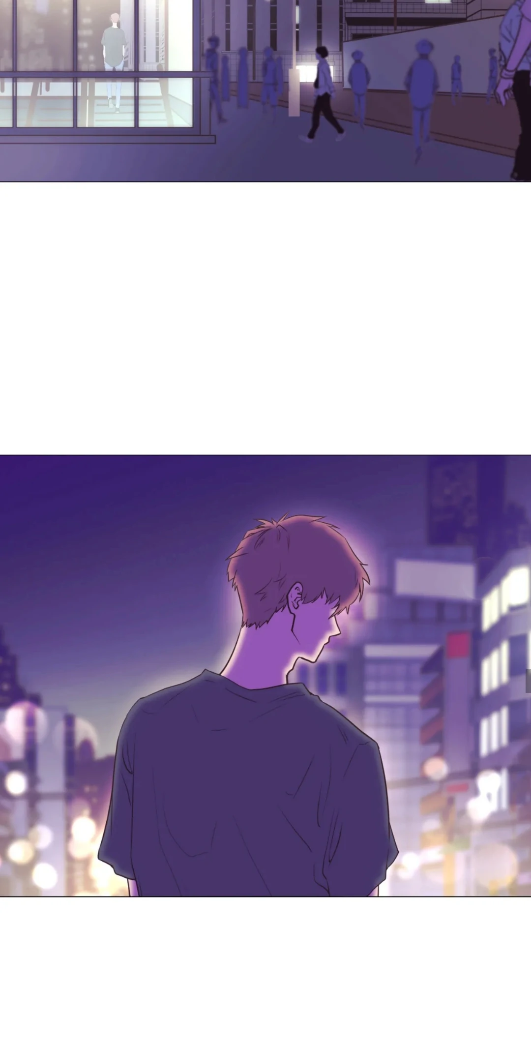Just Kidding ⟨Official, Lezhin ver.⟩ - Episode 15 manhwa