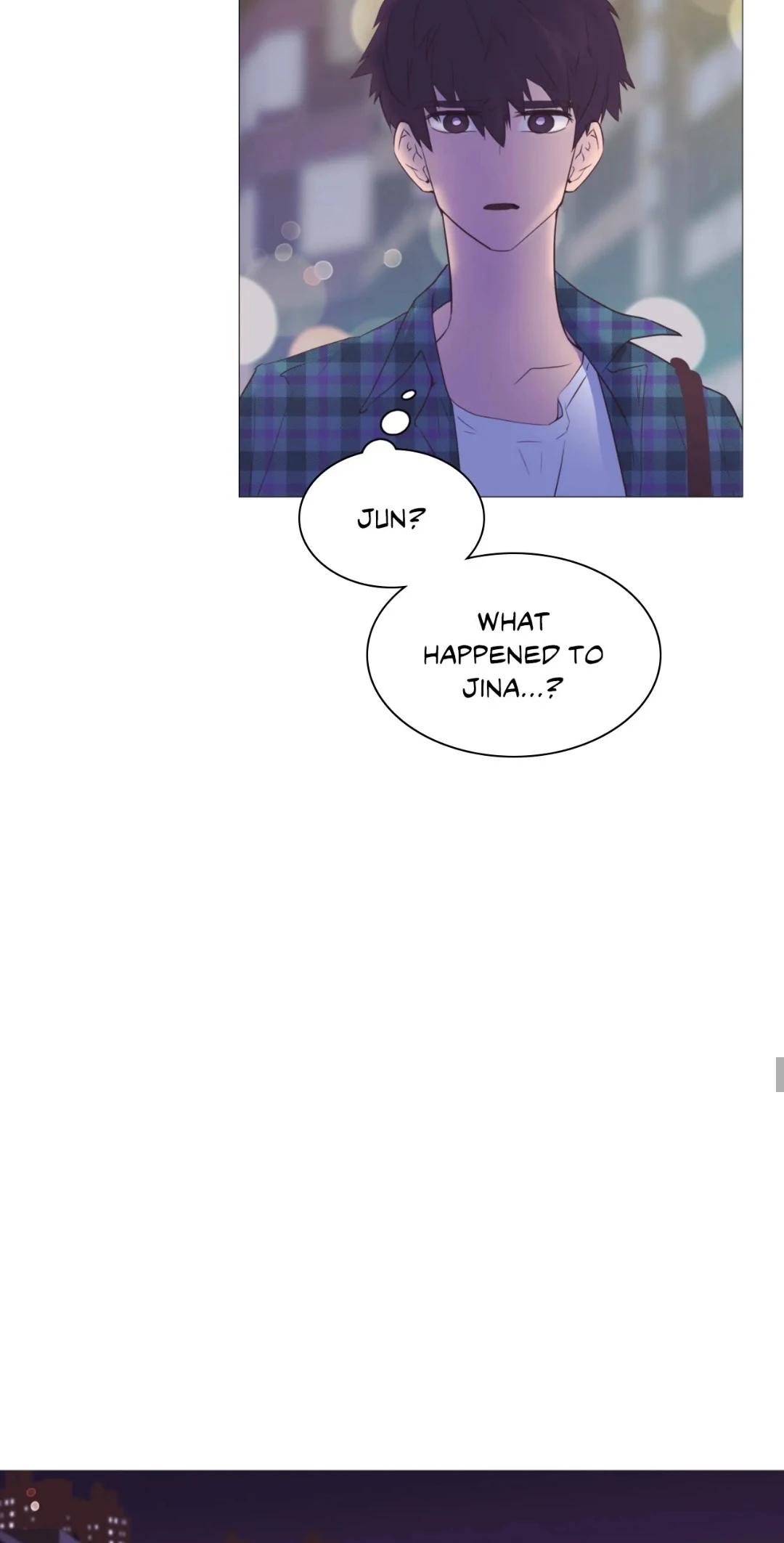 Just Kidding ⟨Official, Lezhin ver.⟩ - Episode 15 manhwa