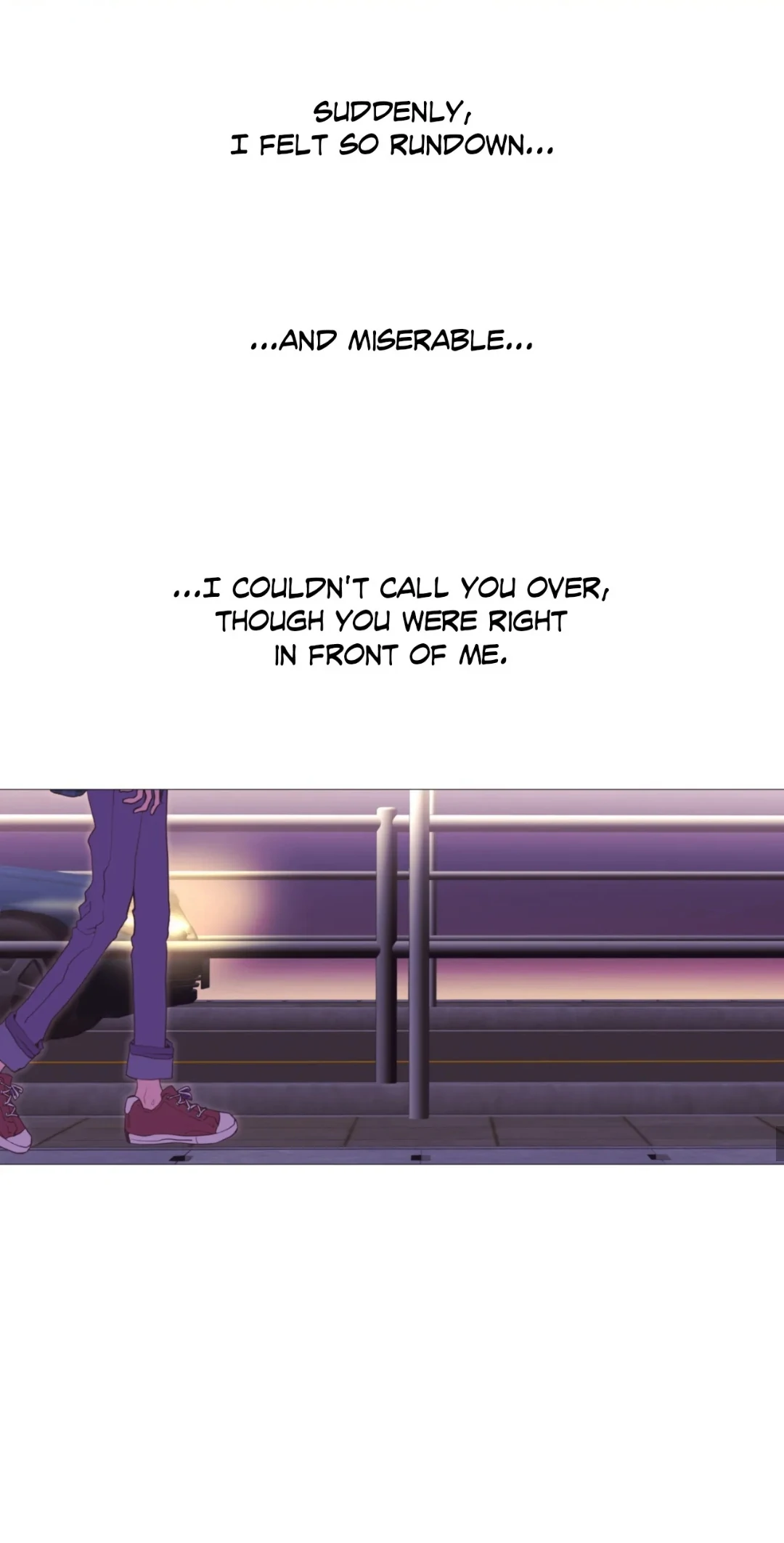 Just Kidding ⟨Official, Lezhin ver.⟩ - Episode 15 manhwa