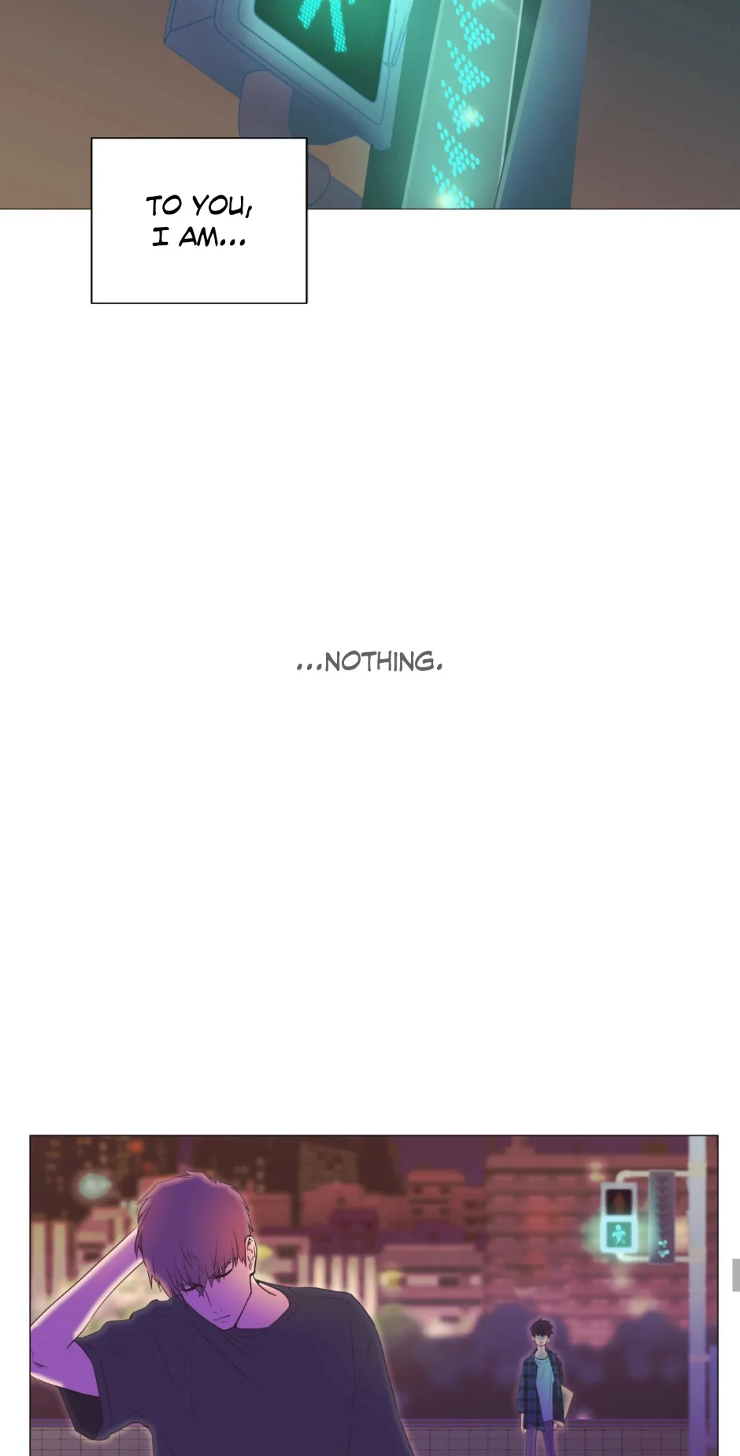 Just Kidding ⟨Official, Lezhin ver.⟩ - Episode 15 manhwa