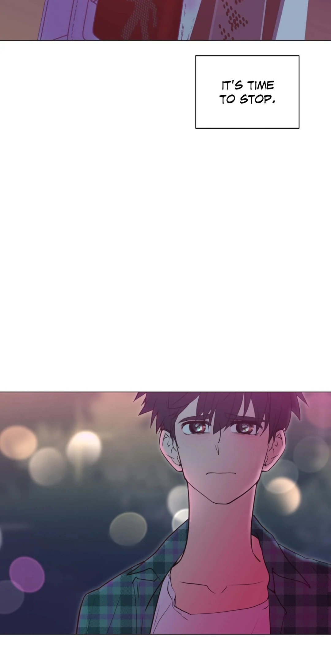 Just Kidding ⟨Official, Lezhin ver.⟩ - Episode 15 manhwa