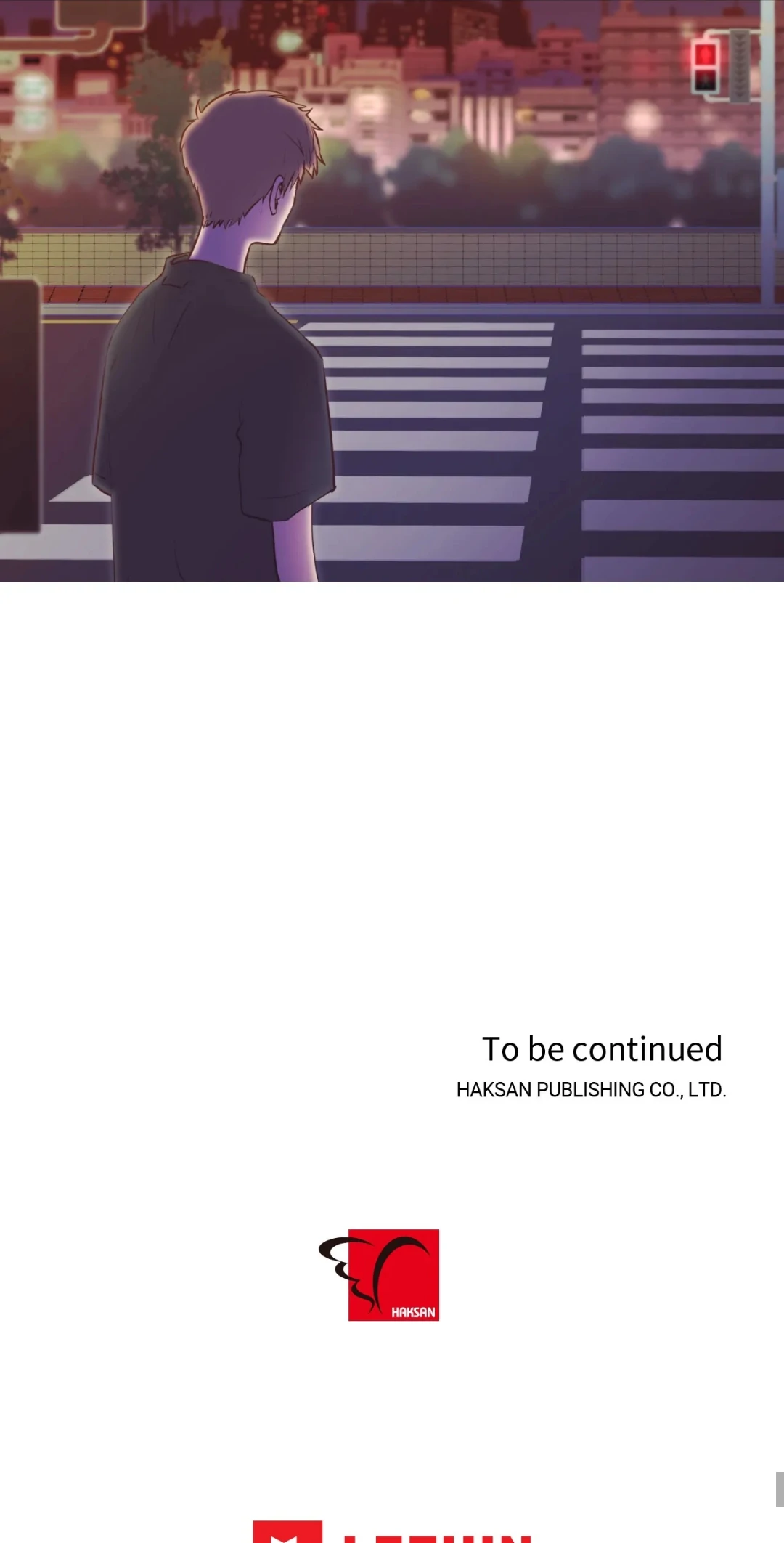 Just Kidding ⟨Official, Lezhin ver.⟩ - Episode 15 manhwa