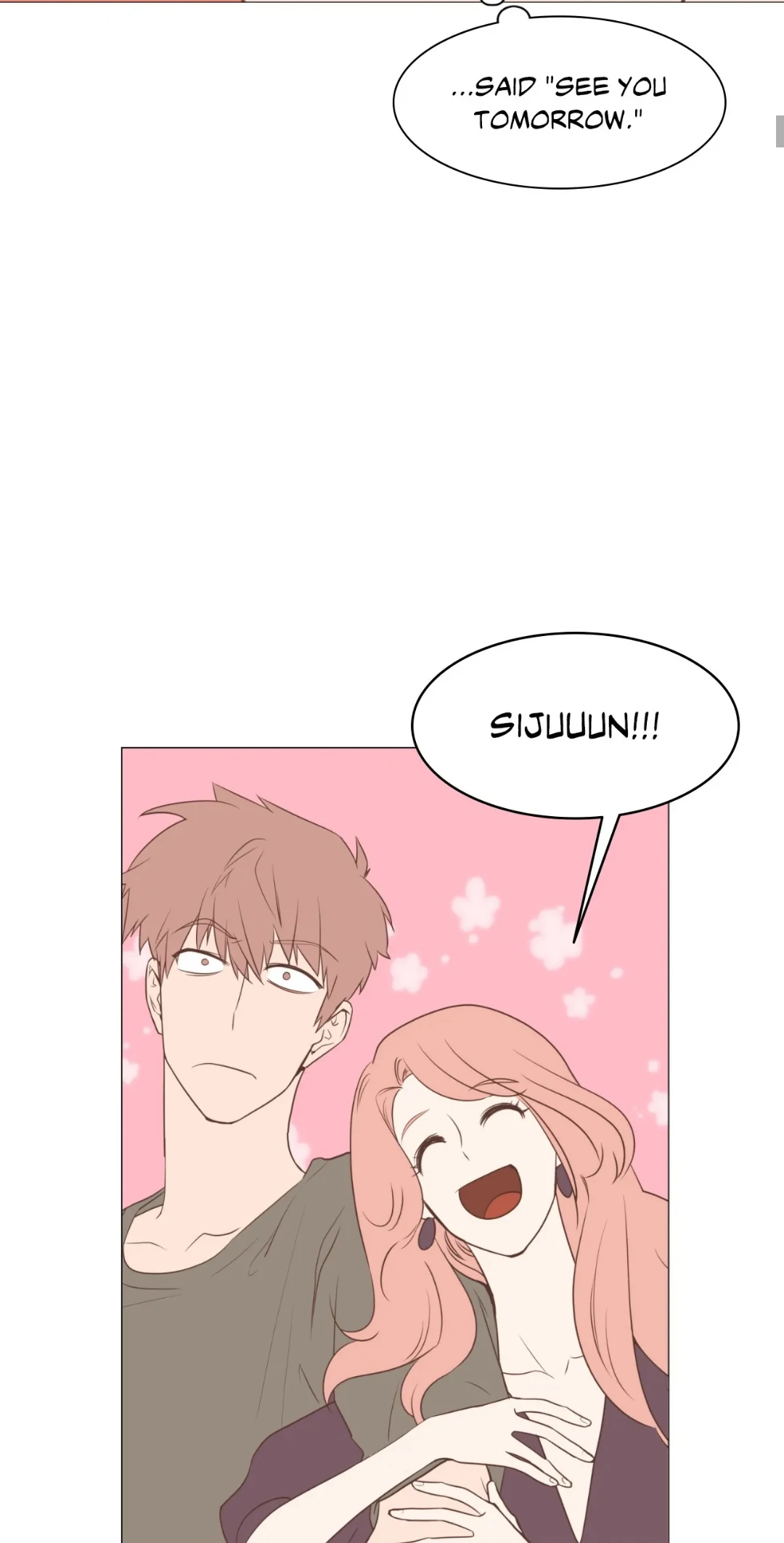 Just Kidding ⟨Official, Lezhin ver.⟩ - Episode 16 manhwa