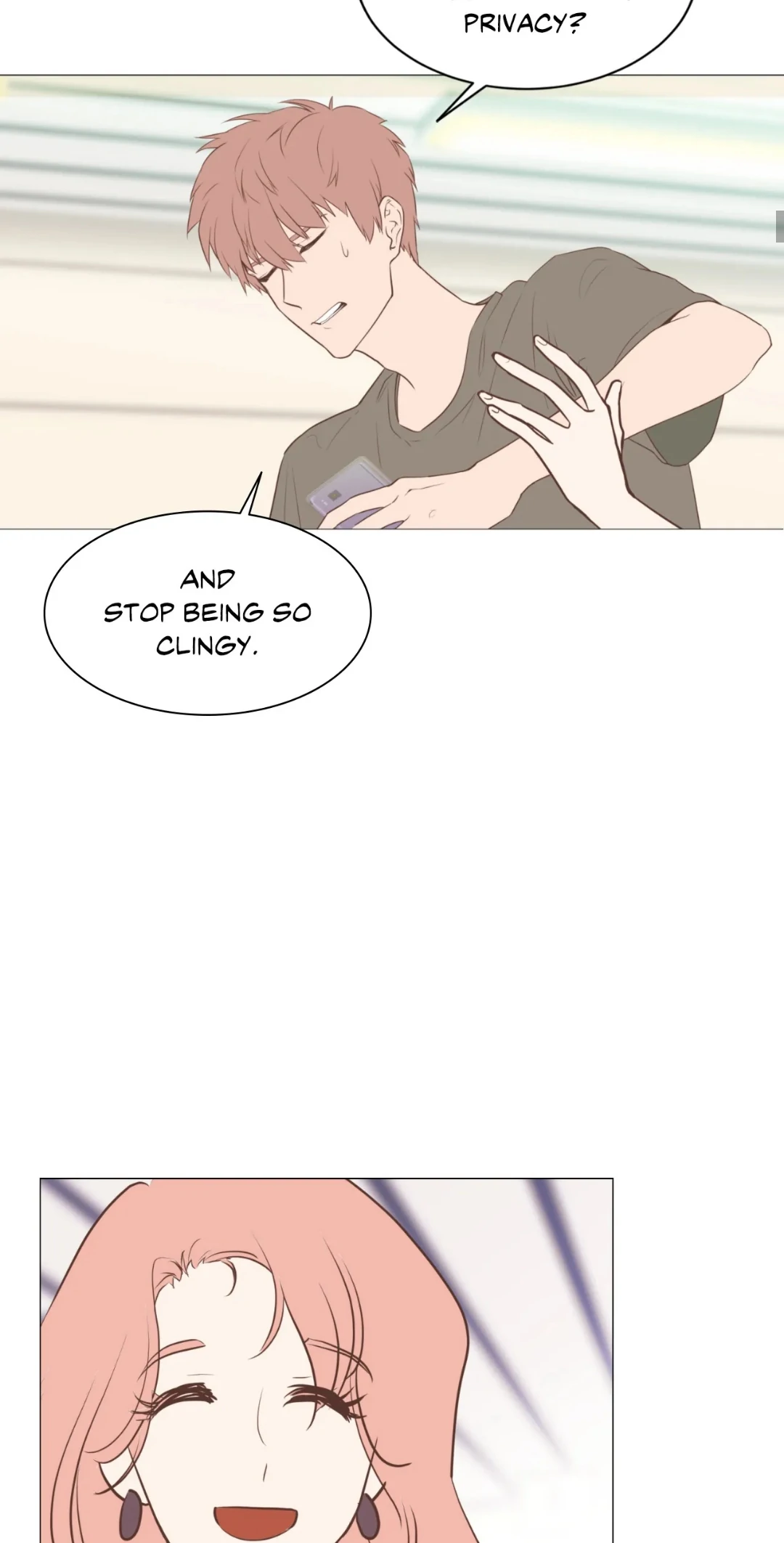 Just Kidding ⟨Official, Lezhin ver.⟩ - Episode 16 manhwa