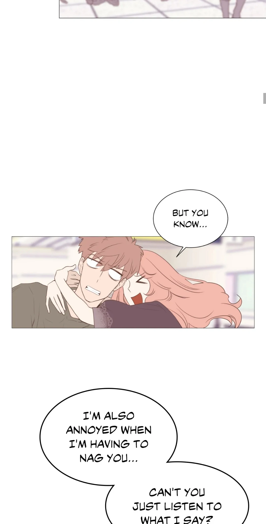 Just Kidding ⟨Official, Lezhin ver.⟩ - Episode 16 manhwa