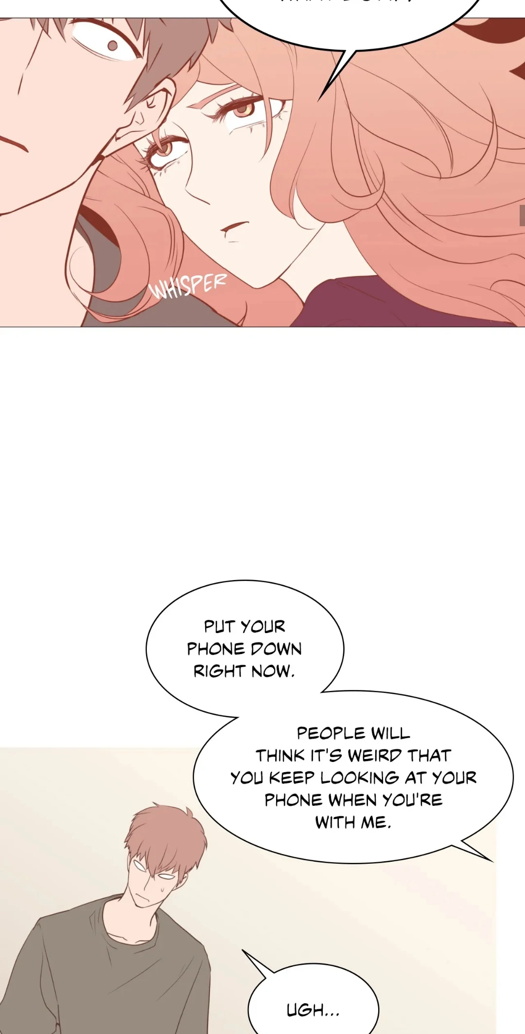 Just Kidding ⟨Official, Lezhin ver.⟩ - Episode 16 manhwa