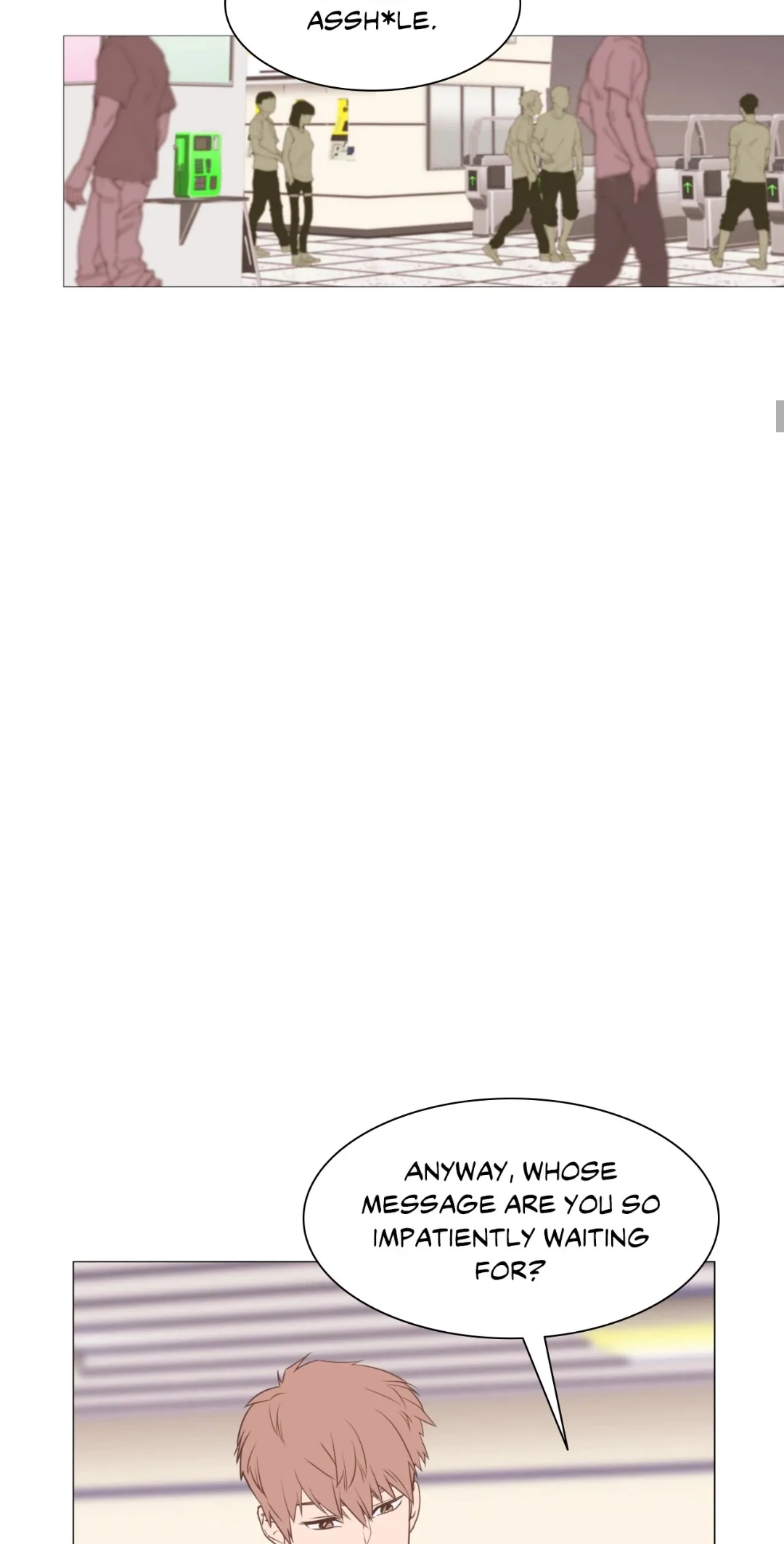 Just Kidding ⟨Official, Lezhin ver.⟩ - Episode 16 manhwa