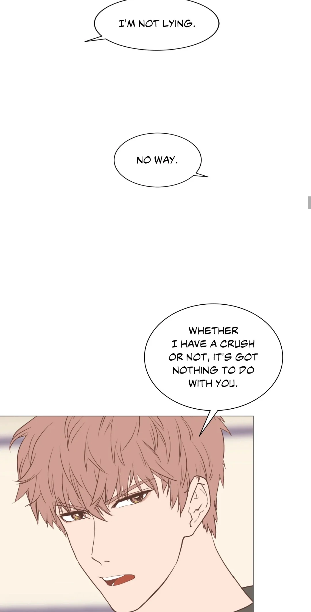 Just Kidding ⟨Official, Lezhin ver.⟩ - Episode 16 manhwa