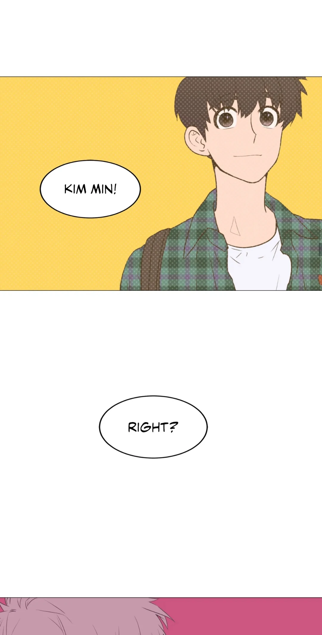 Just Kidding ⟨Official, Lezhin ver.⟩ - Episode 16 manhwa