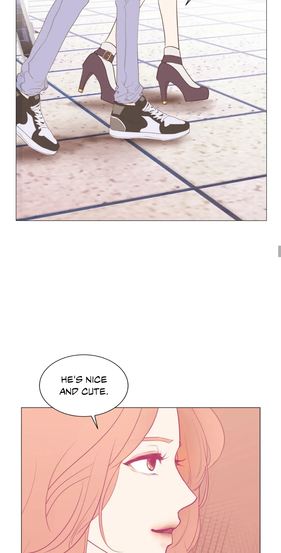 Just Kidding ⟨Official, Lezhin ver.⟩ - Episode 16 manhwa
