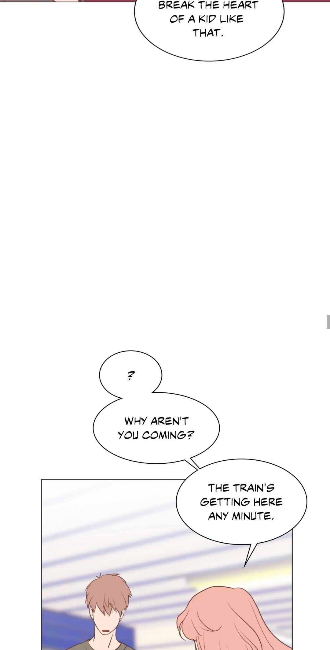 Just Kidding ⟨Official, Lezhin ver.⟩ - Episode 16 manhwa