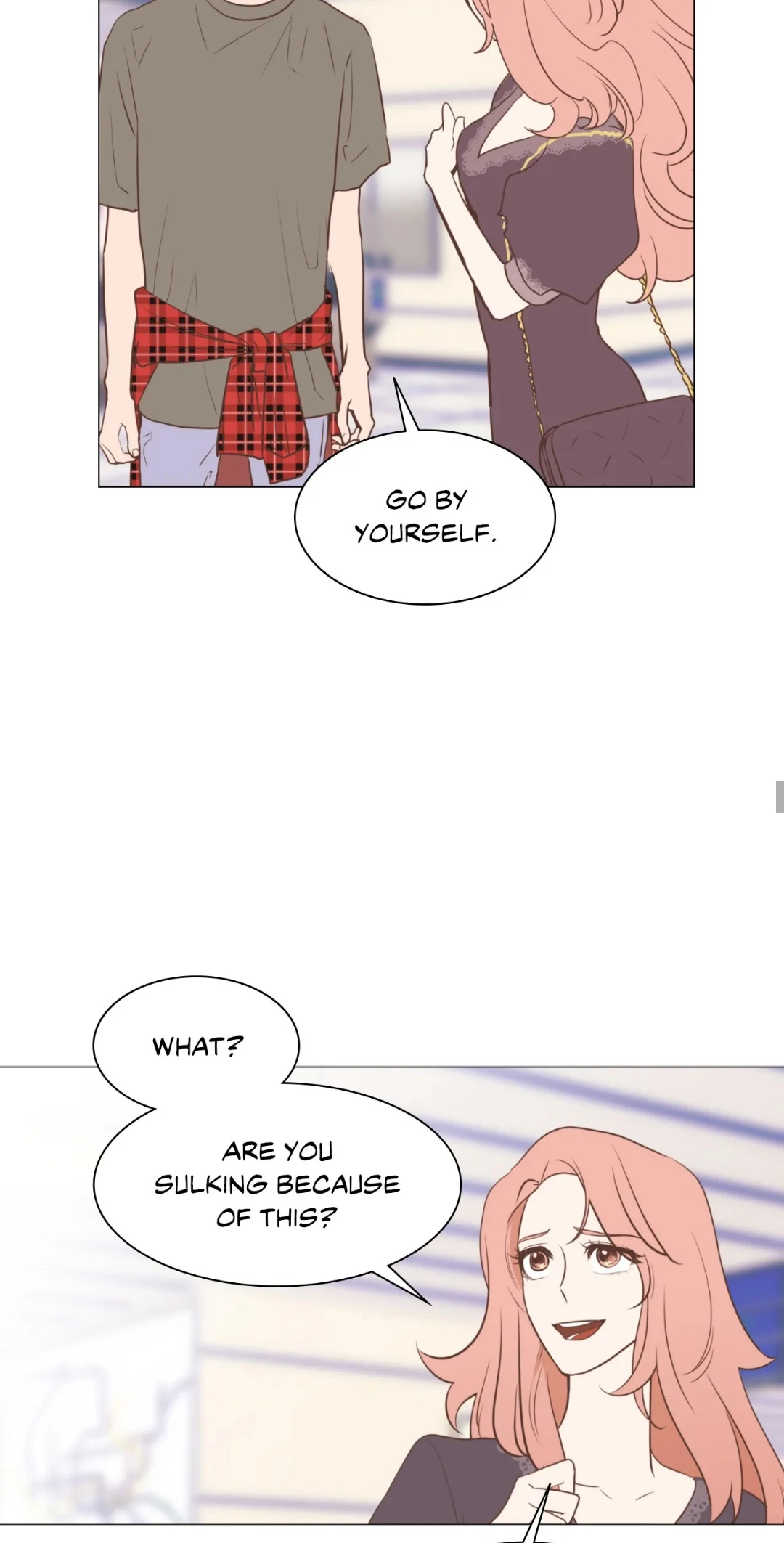 Just Kidding ⟨Official, Lezhin ver.⟩ - Episode 16 manhwa