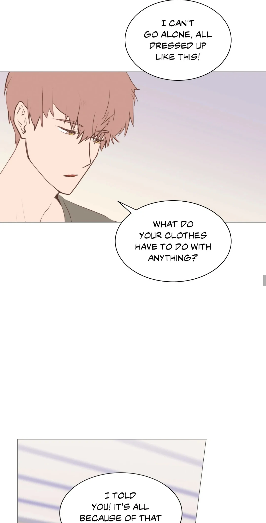 Just Kidding ⟨Official, Lezhin ver.⟩ - Episode 16 manhwa