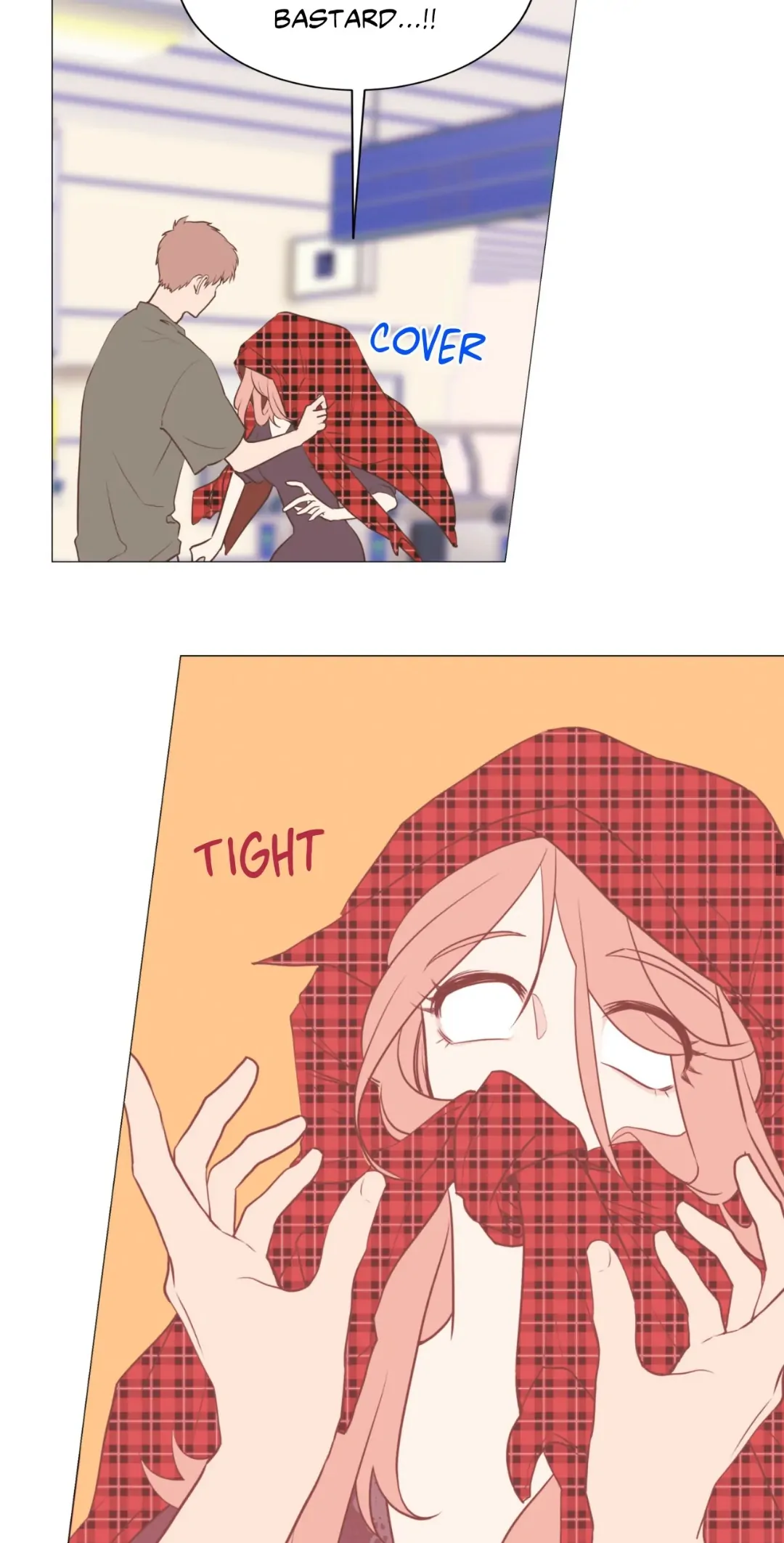Just Kidding ⟨Official, Lezhin ver.⟩ - Episode 16 manhwa