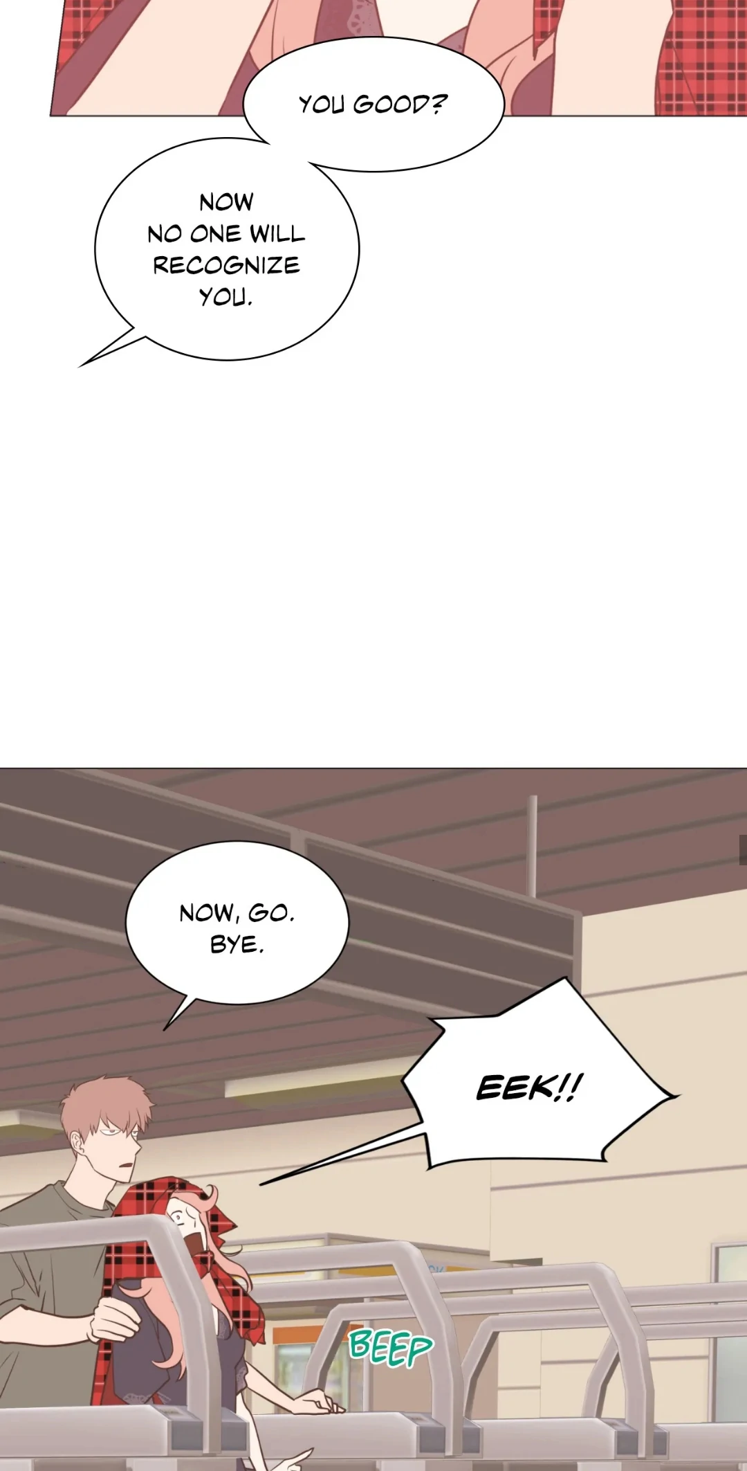 Just Kidding ⟨Official, Lezhin ver.⟩ - Episode 16 manhwa