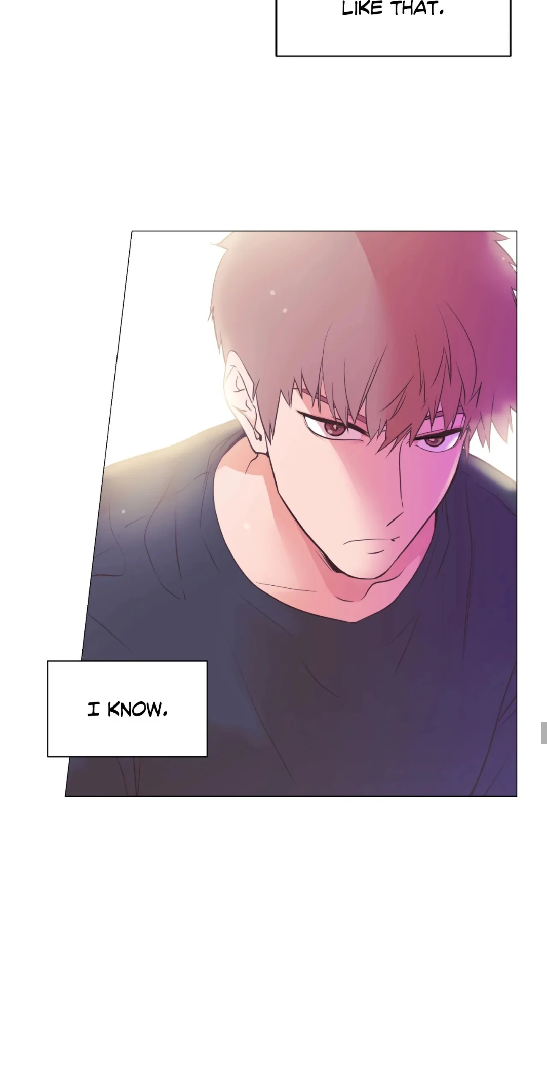 Just Kidding ⟨Official, Lezhin ver.⟩ - Episode 16 manhwa