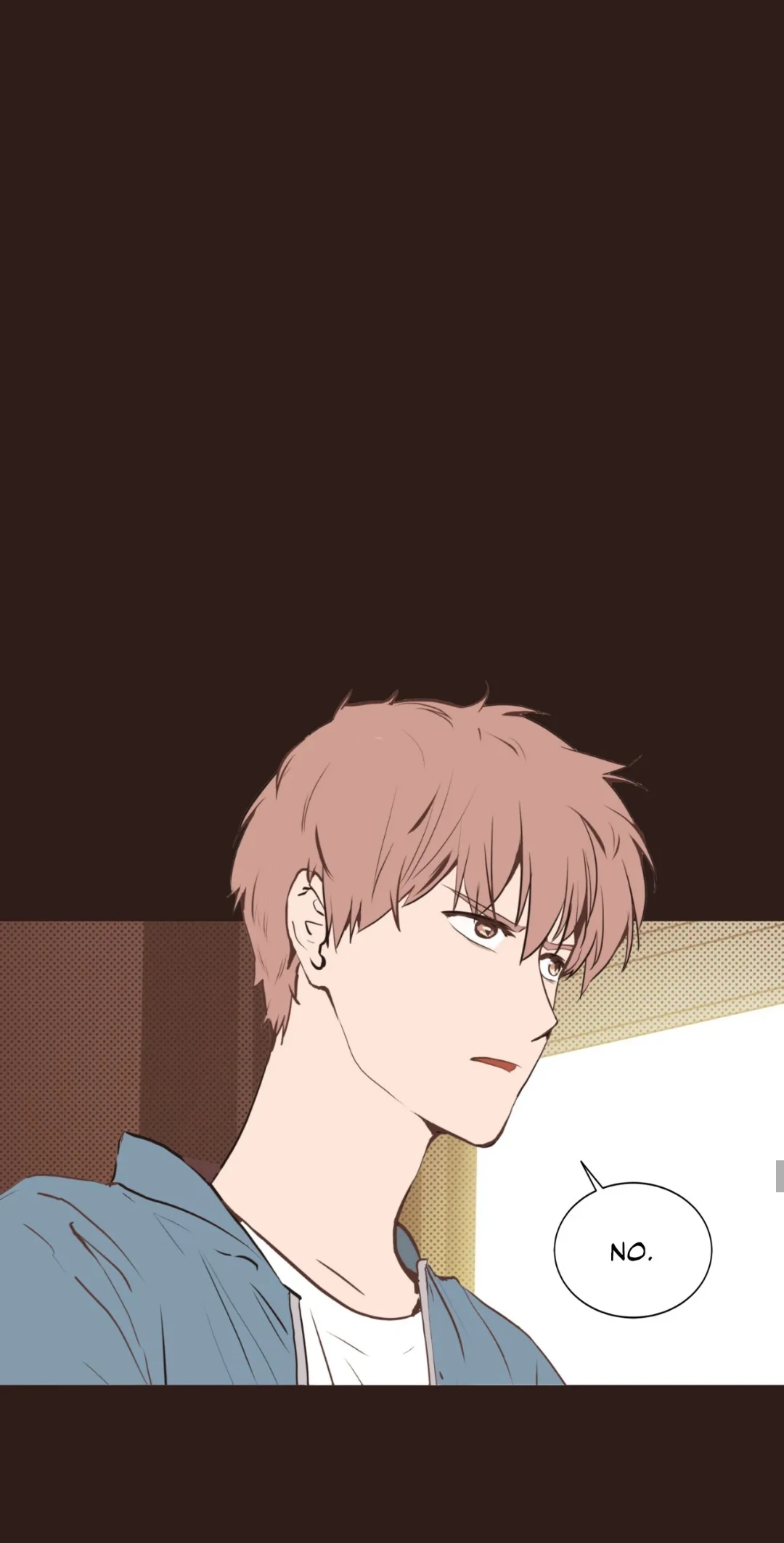 Just Kidding ⟨Official, Lezhin ver.⟩ - Episode 16 manhwa