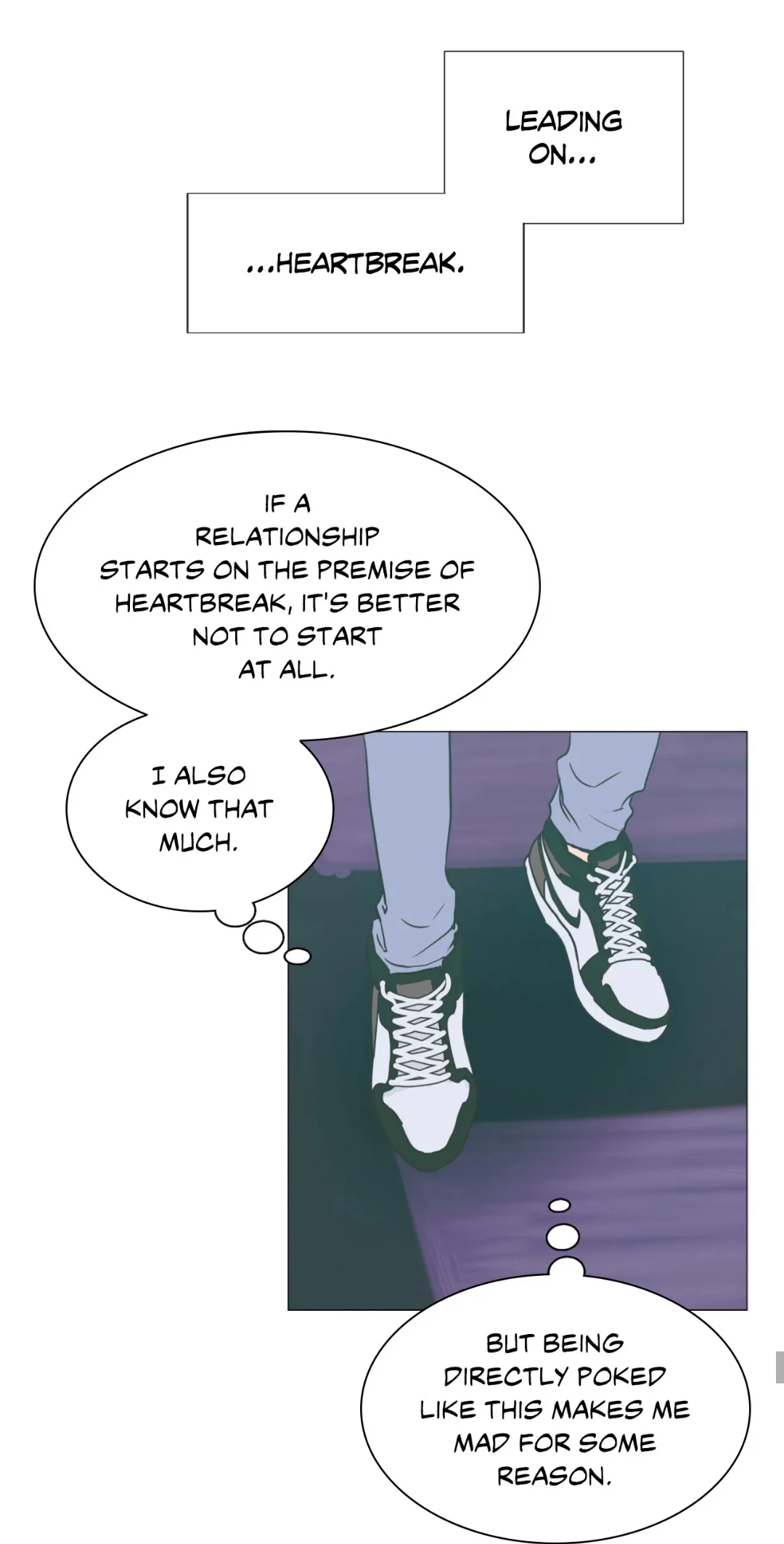 Just Kidding ⟨Official, Lezhin ver.⟩ - Episode 16 manhwa