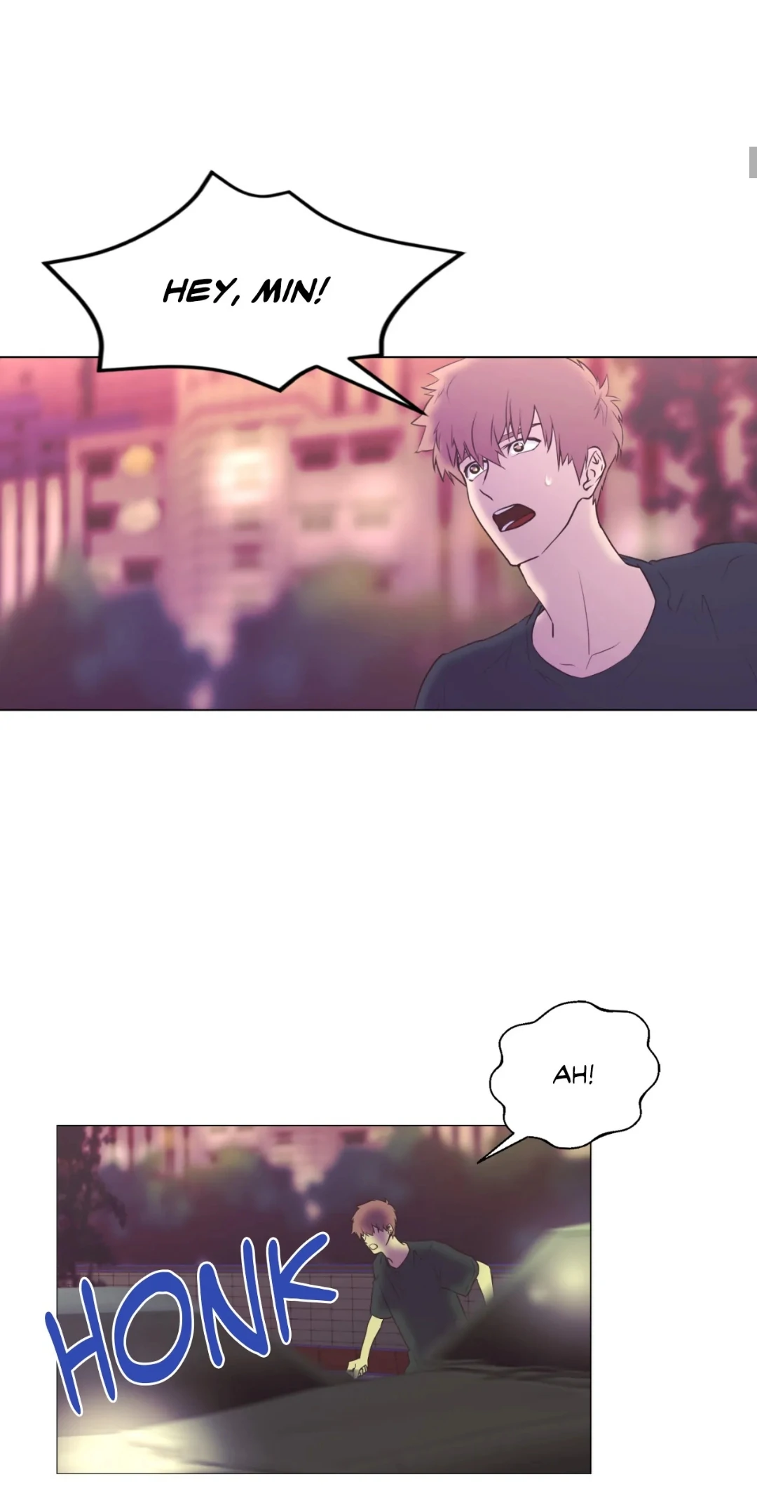 Just Kidding ⟨Official, Lezhin ver.⟩ - Episode 17 manhwa