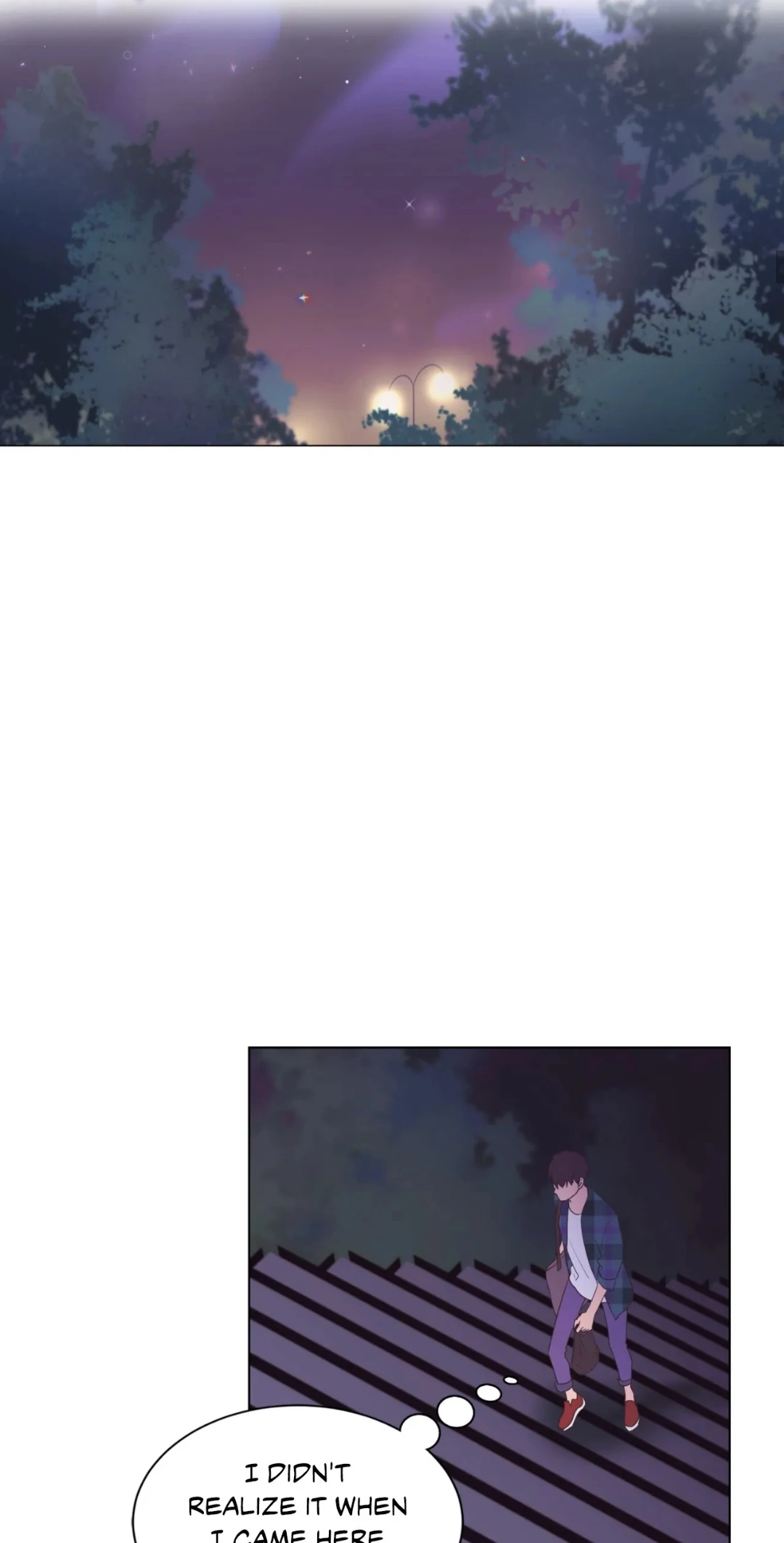 Just Kidding ⟨Official, Lezhin ver.⟩ - Episode 17 manhwa