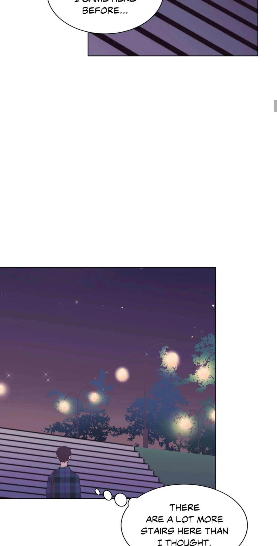 Just Kidding ⟨Official, Lezhin ver.⟩ - Episode 17 manhwa