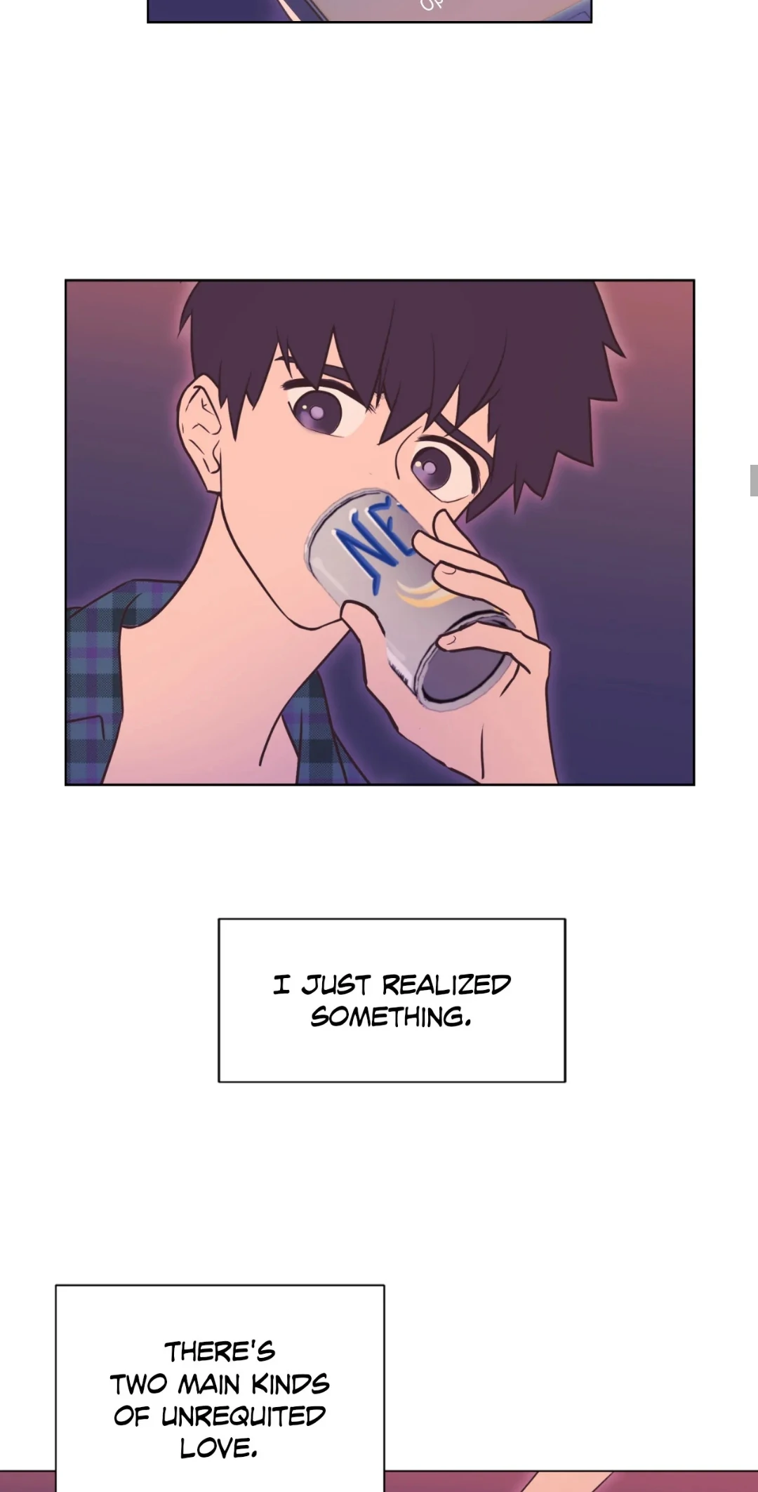 Just Kidding ⟨Official, Lezhin ver.⟩ - Episode 17 manhwa