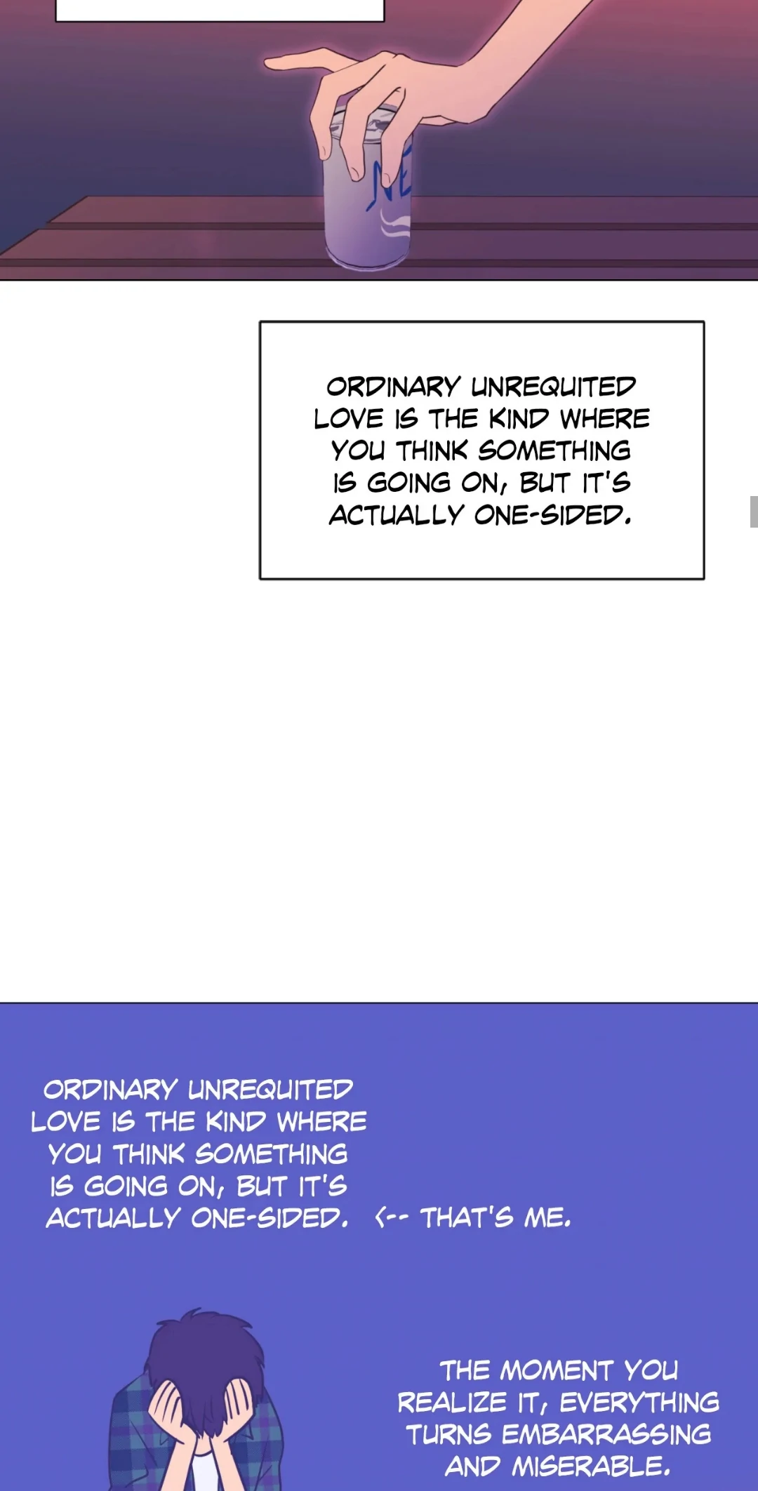 Just Kidding ⟨Official, Lezhin ver.⟩ - Episode 17 manhwa