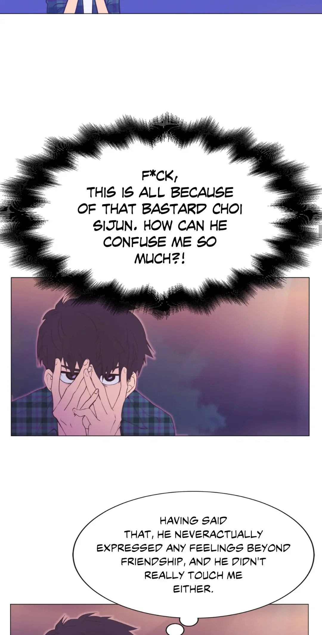 Just Kidding ⟨Official, Lezhin ver.⟩ - Episode 17 manhwa
