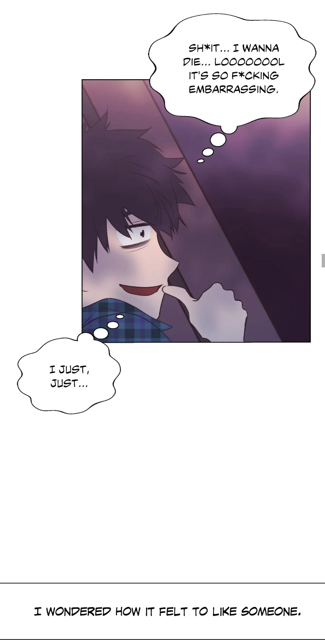 Just Kidding ⟨Official, Lezhin ver.⟩ - Episode 17 manhwa