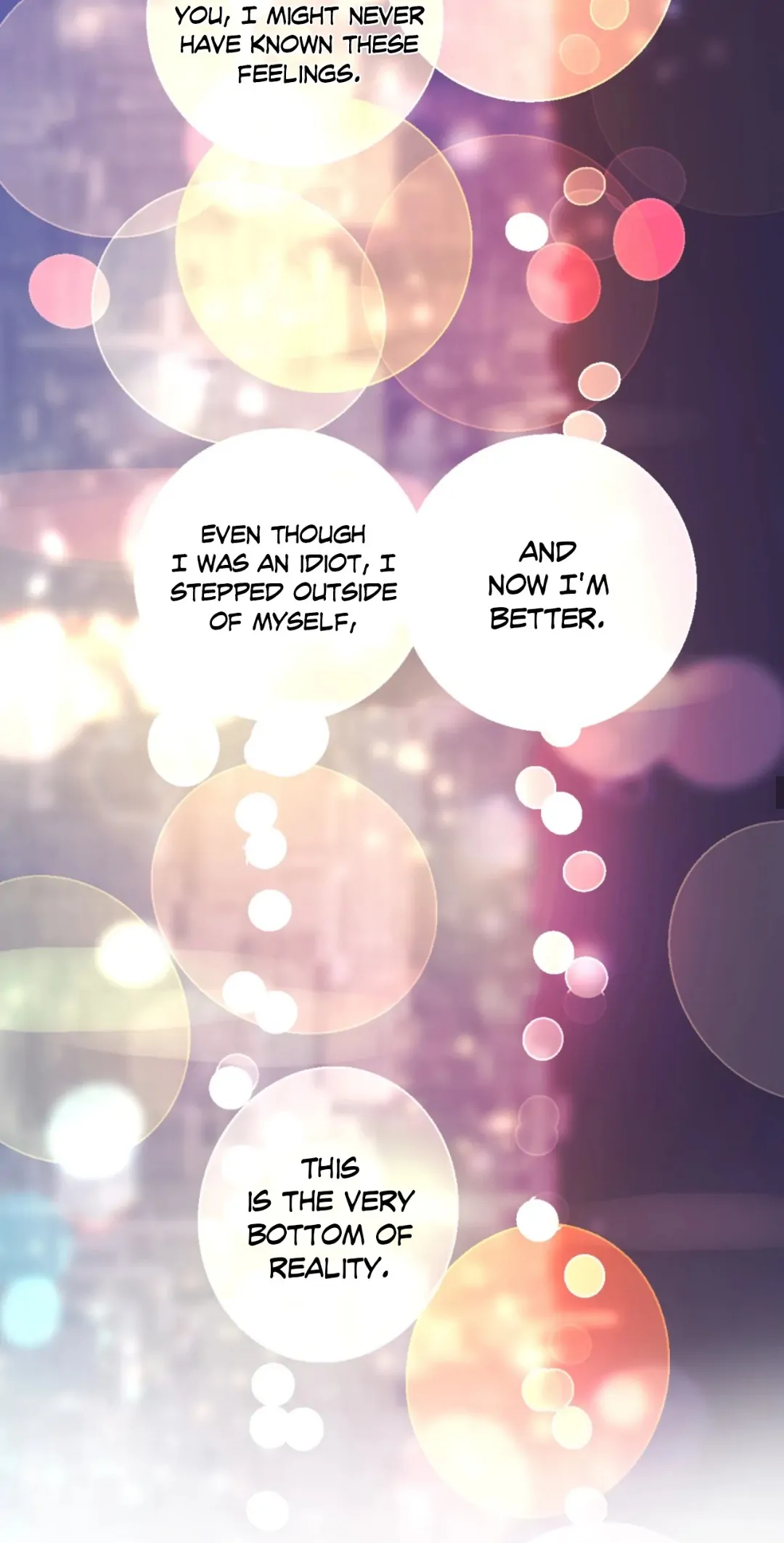 Just Kidding ⟨Official, Lezhin ver.⟩ - Episode 17 manhwa