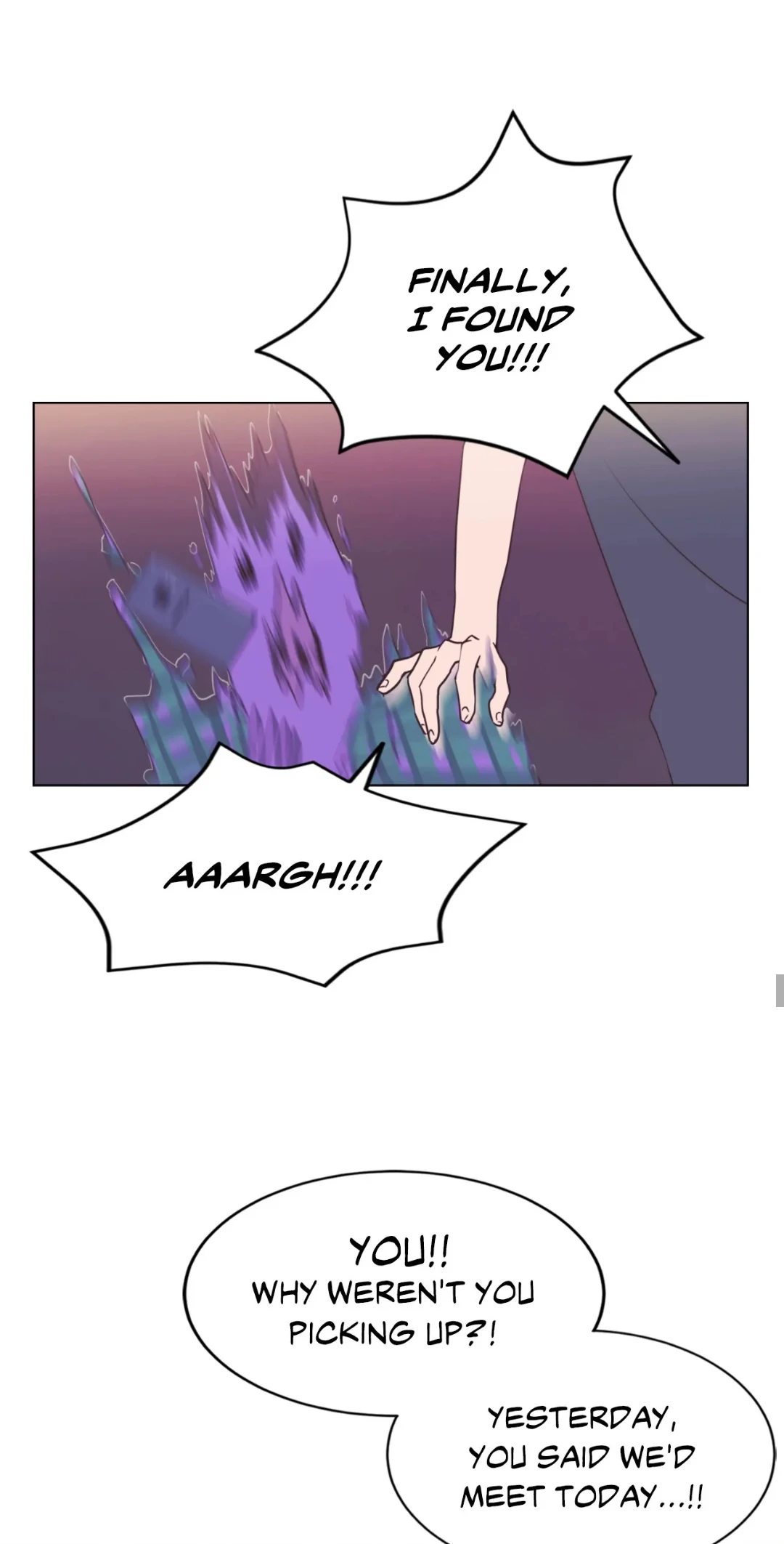 Just Kidding ⟨Official, Lezhin ver.⟩ - Episode 17 manhwa