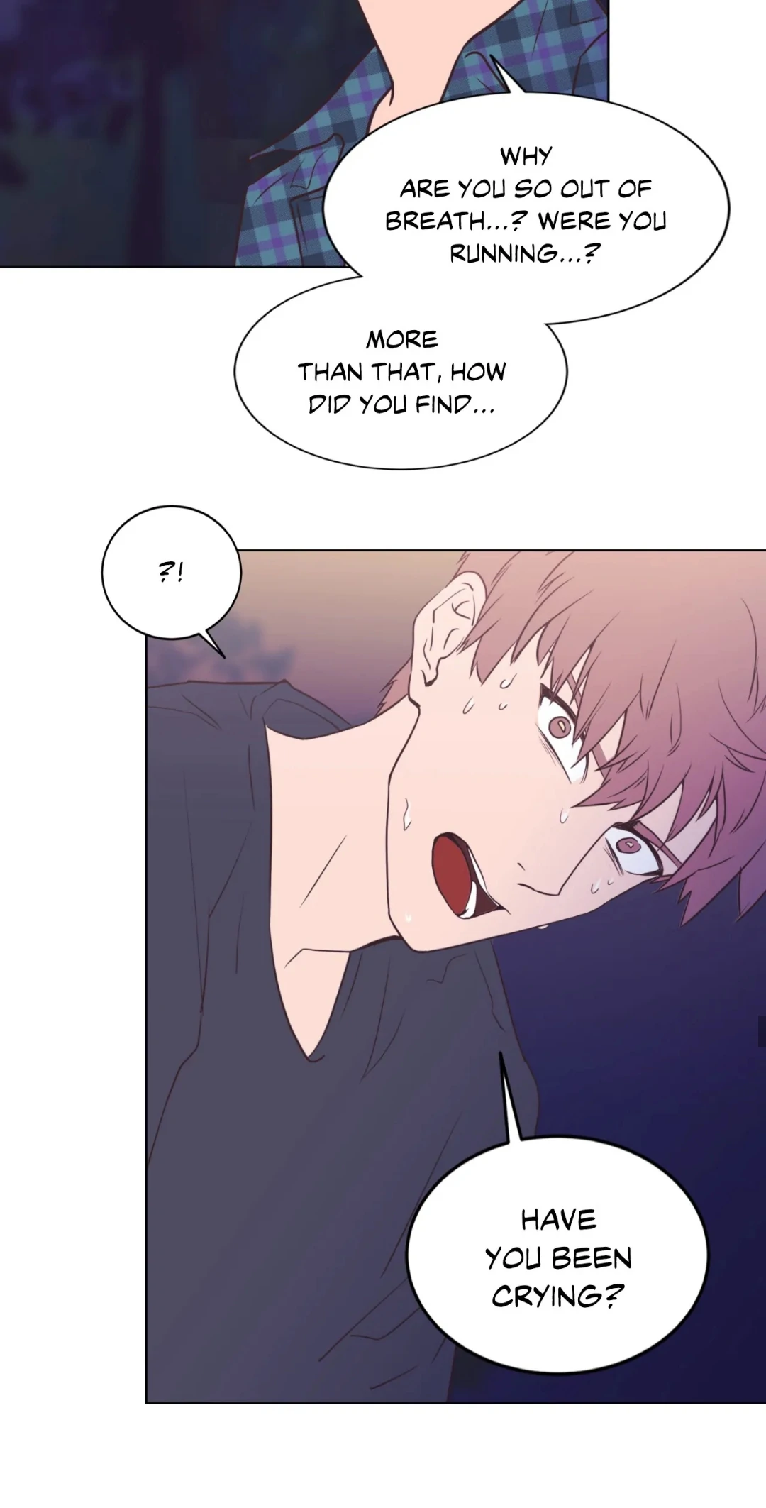Just Kidding ⟨Official, Lezhin ver.⟩ - Episode 17 manhwa